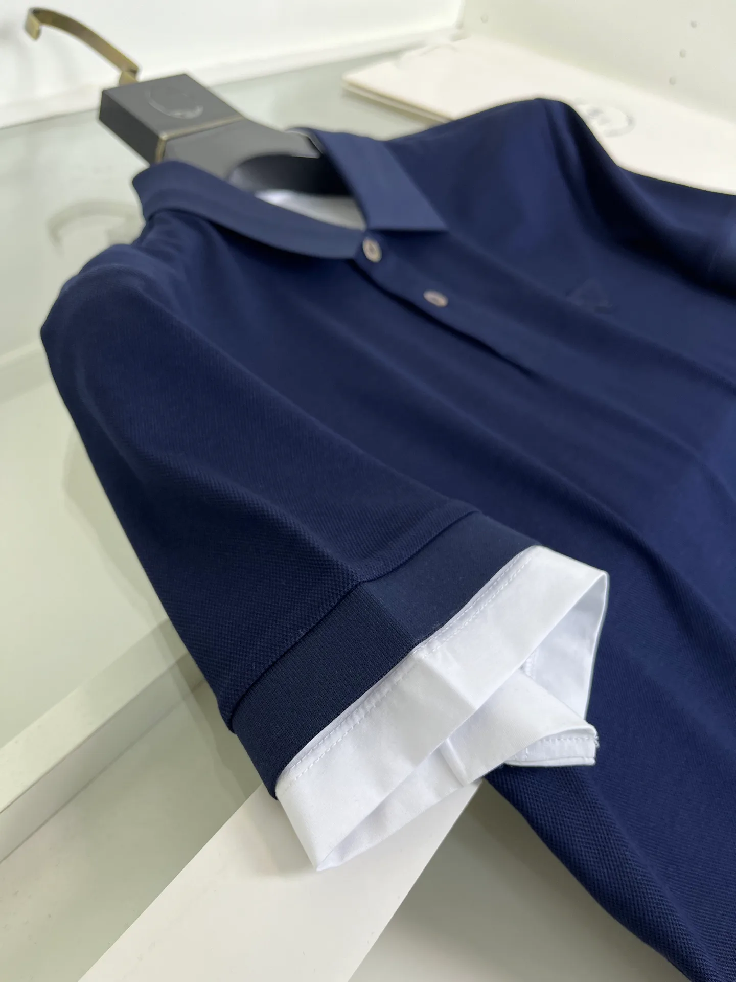 Рубашки Мужские Prada 11763290