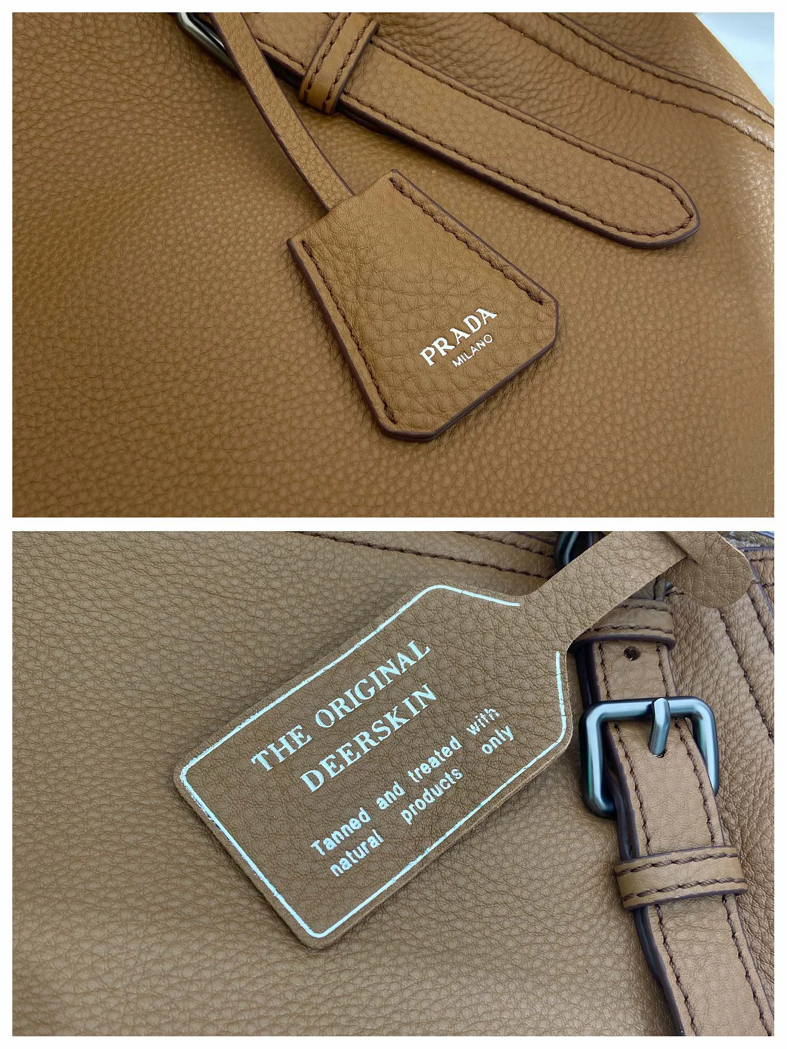 Сумки На Ремне Женские Prada 1298379