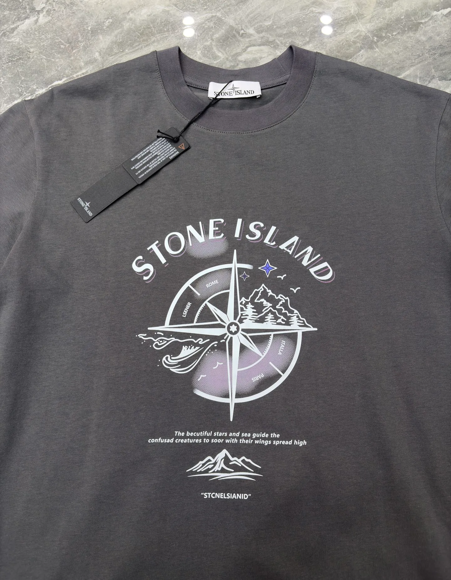 Футболки Женские Stone Island 11424386