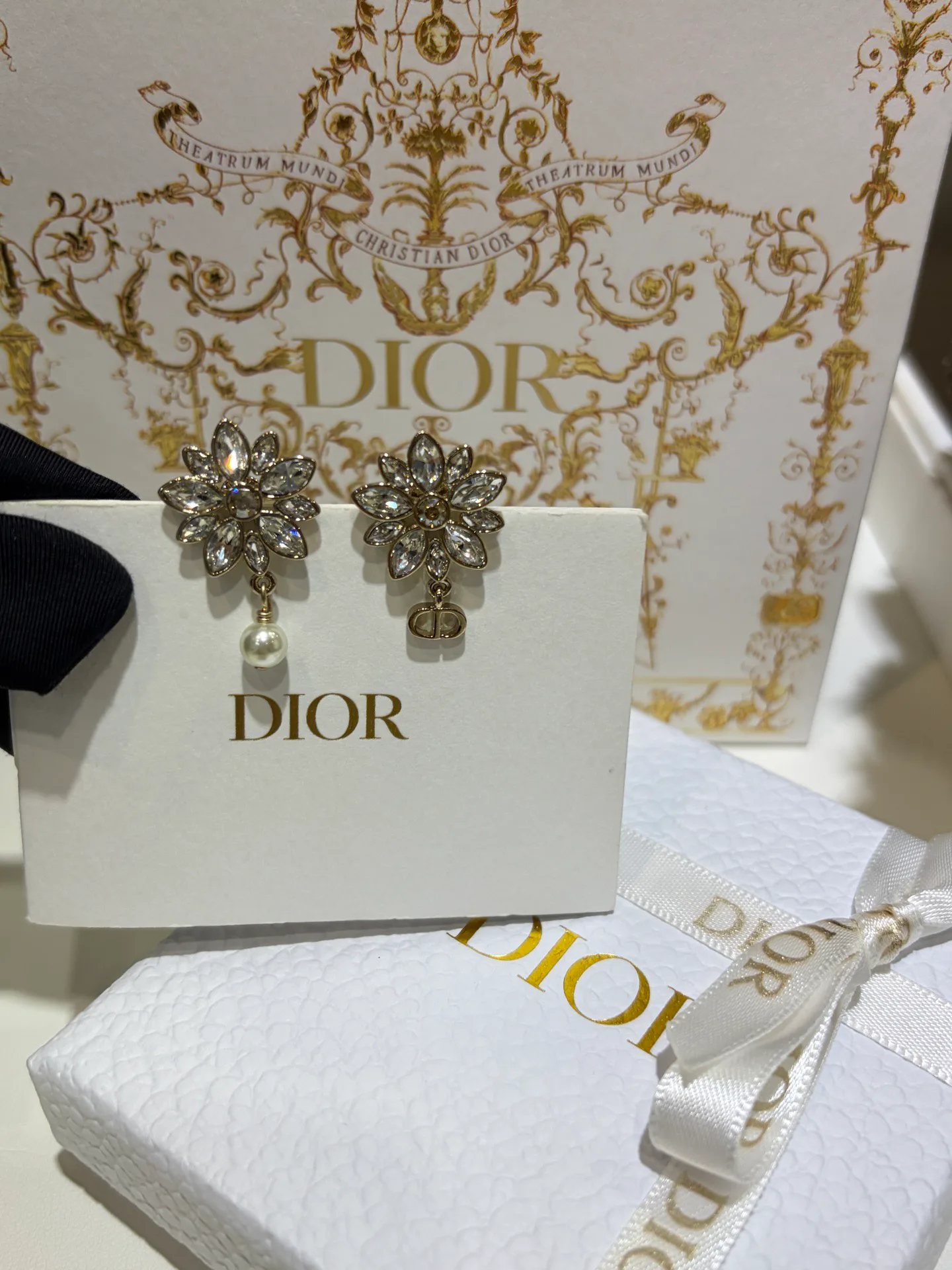 Бижутерия Christian Dior 11420449