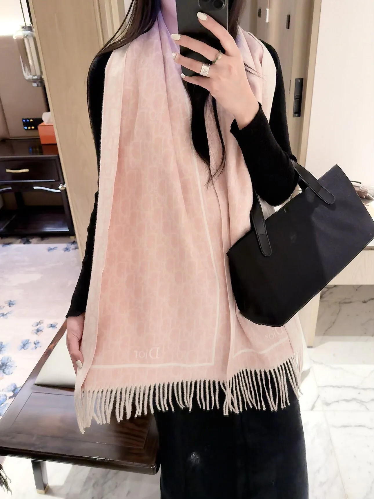 Шарфы Christian Dior 18322594
