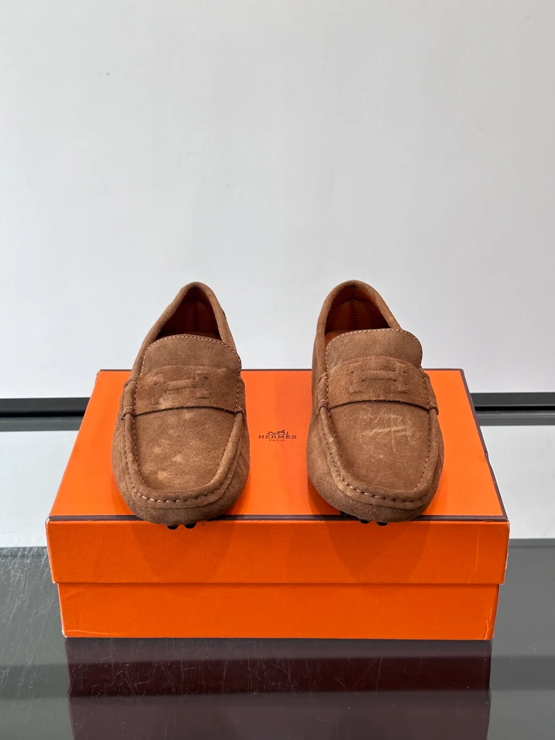Лоферы И Туфли Мужские Hermes 18102672