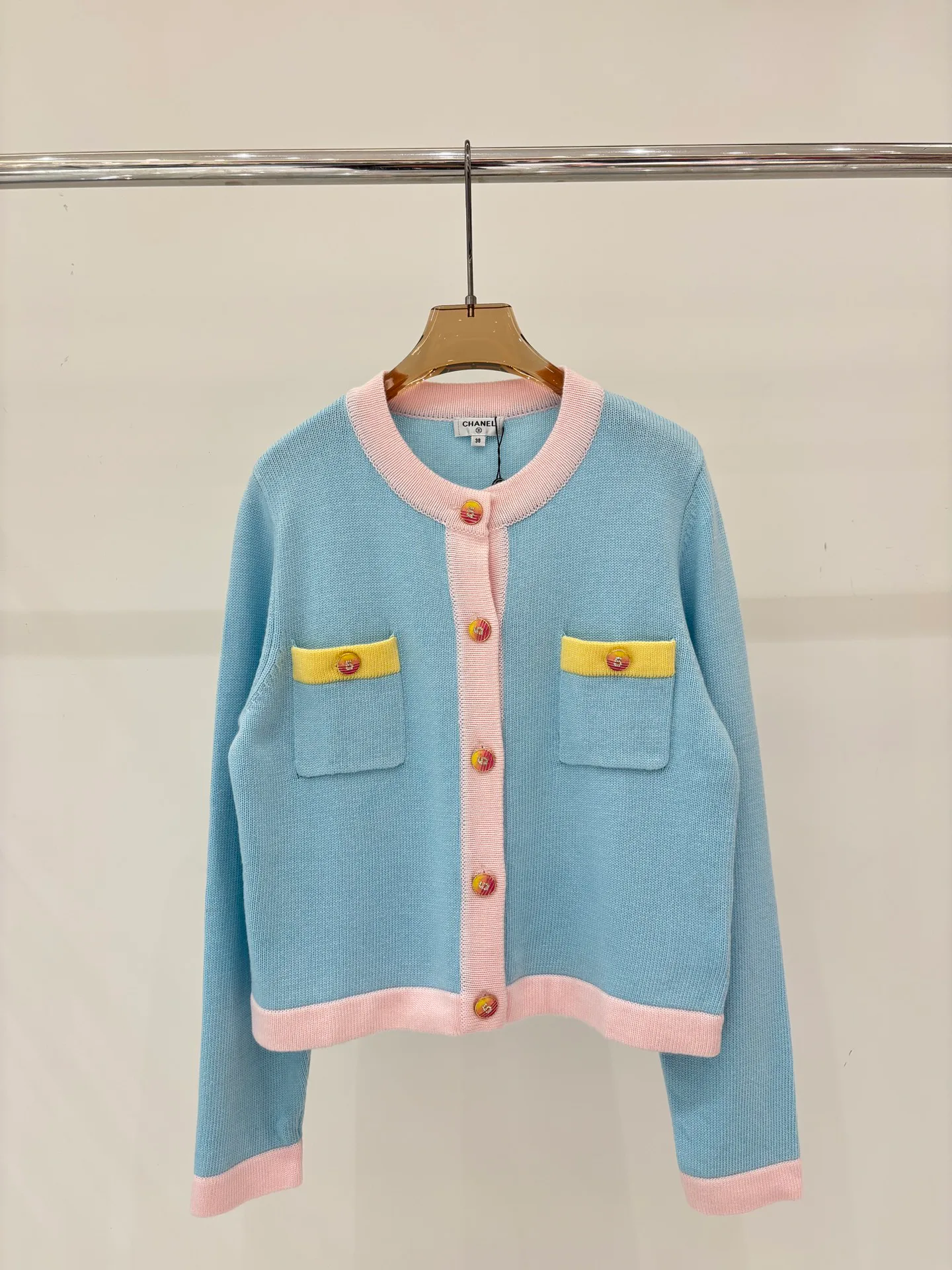 Джемперы И Свитеры Женские Chanel 793429