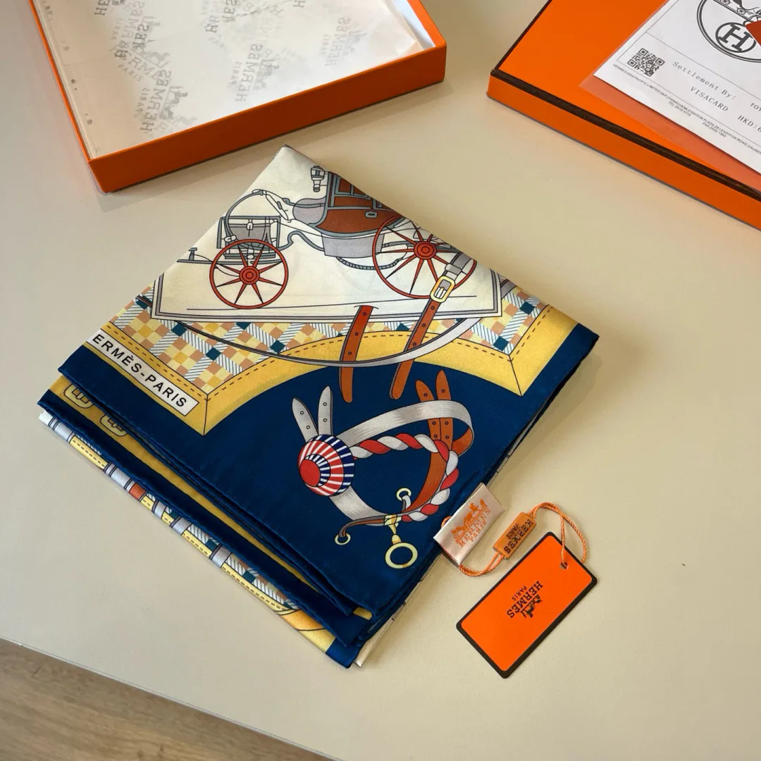 Платки Hermes 1780980