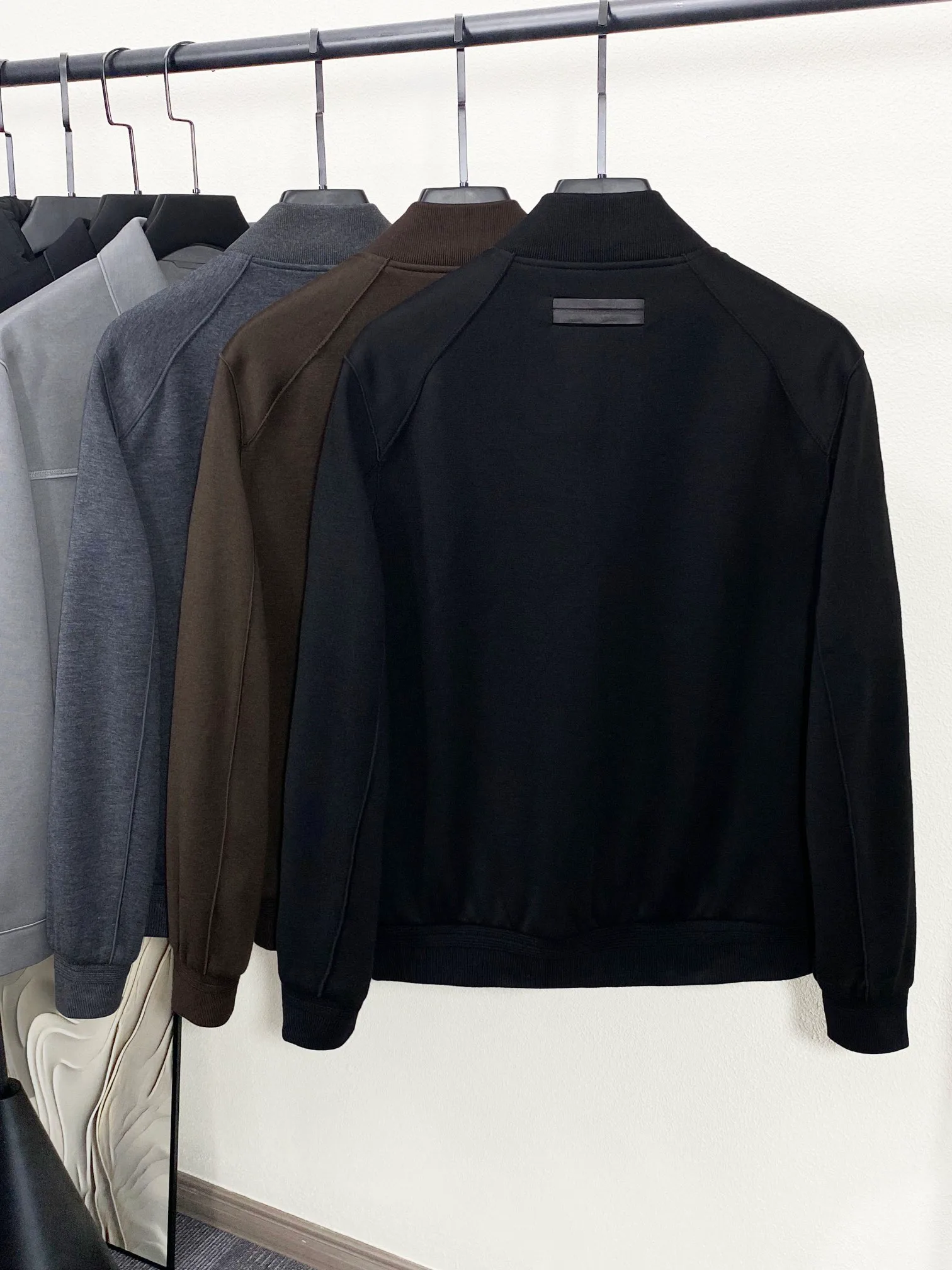 Куртки И Пуховики Мужские Zegna 3376