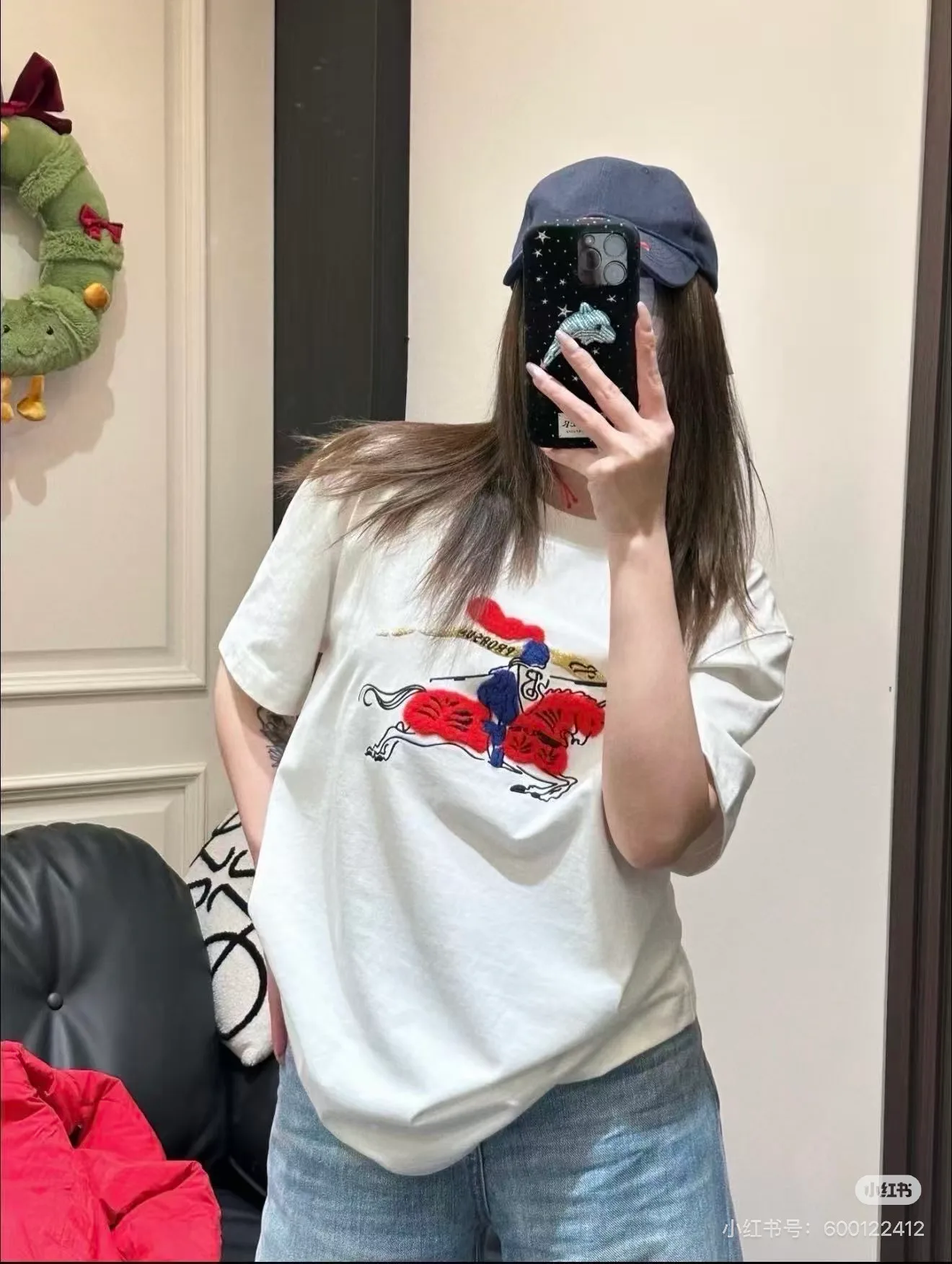 Футболки Женские Burberry 11021549