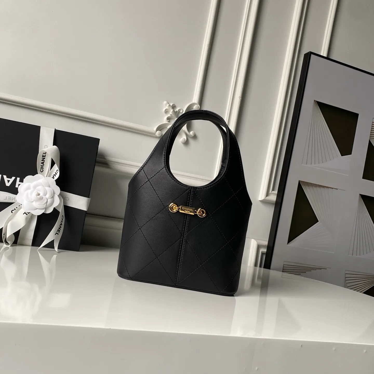 Классические Сумки Женские Chanel 17615430