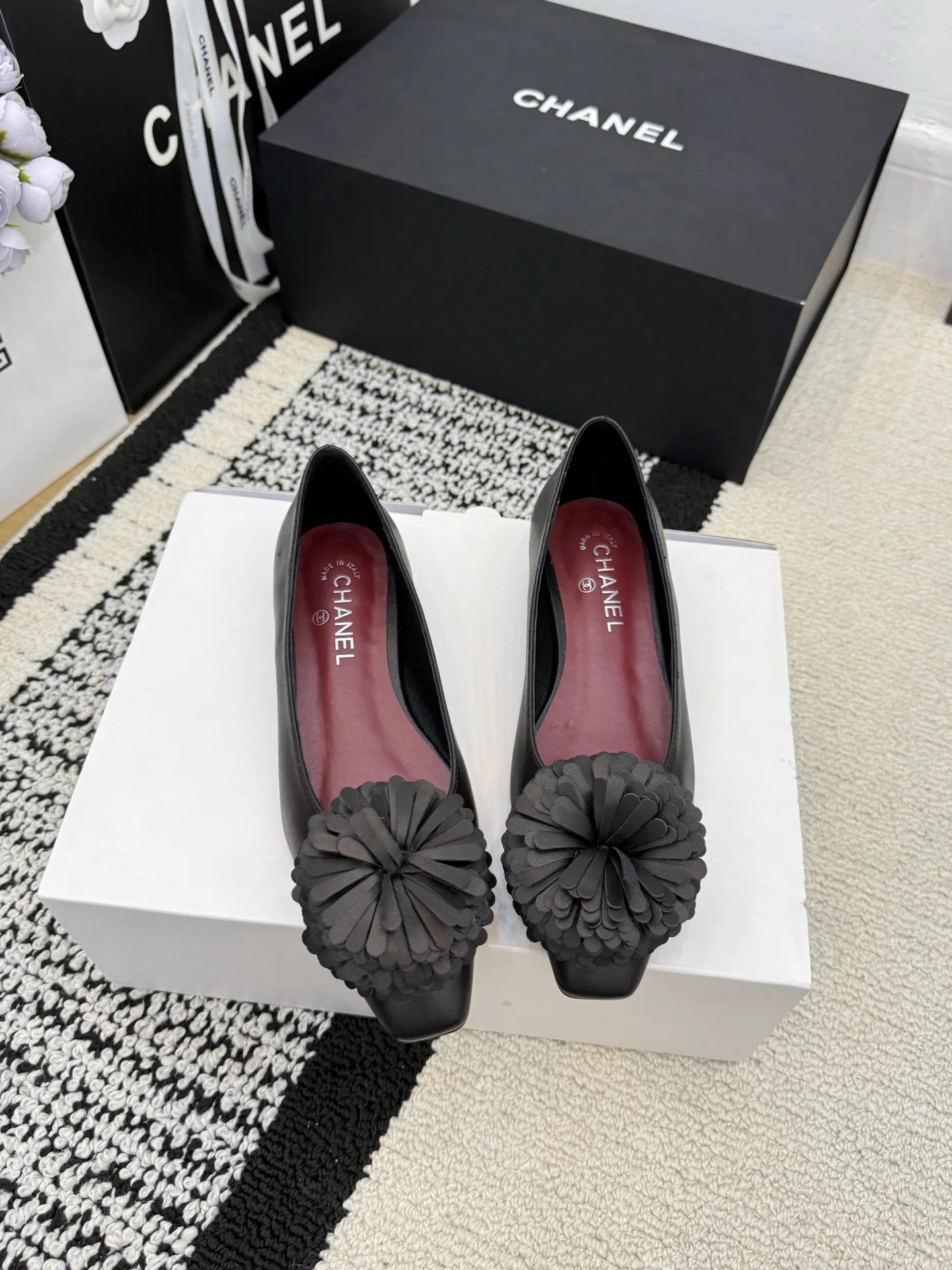 Туфли Женские Chanel 11464193