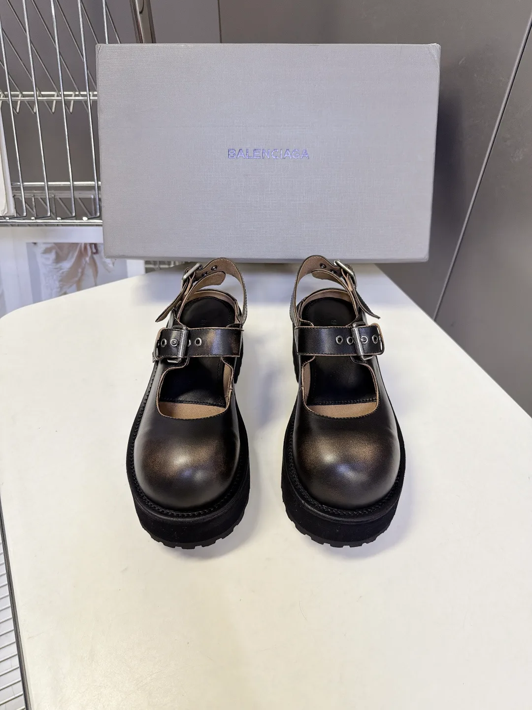 Туфли Женские Balenciaga 18011869