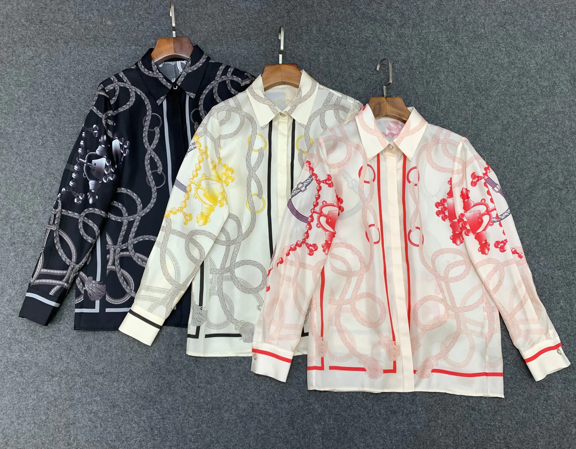 Рубашки Женские Hermes 2287049