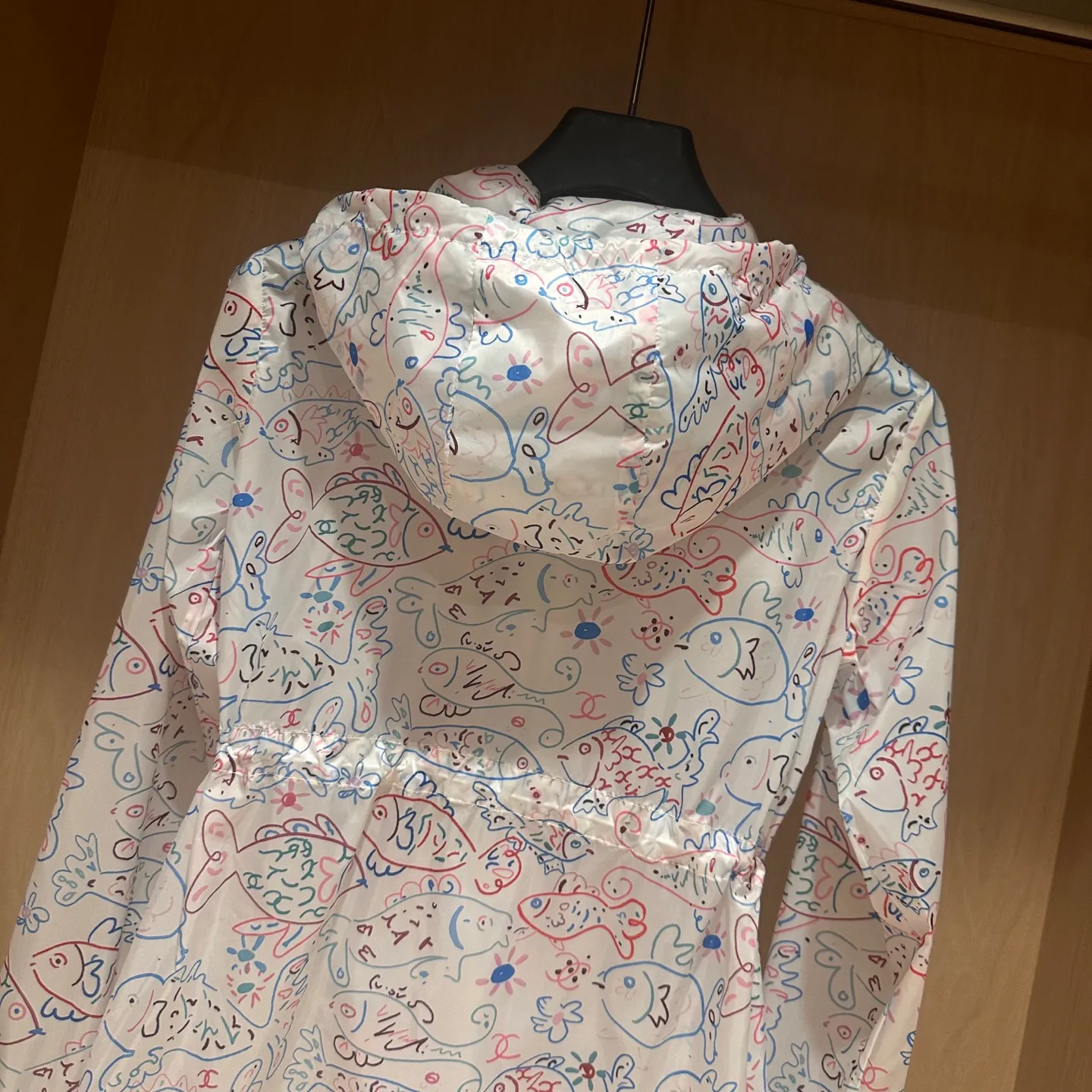 Куртки И Пуховики Женские Chanel 35503