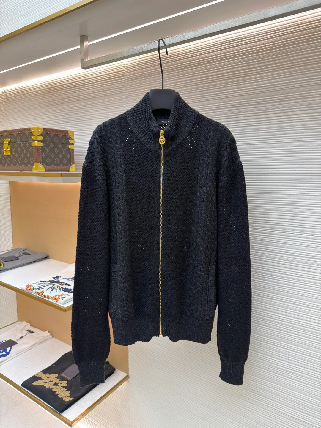 Джемперы И Свитеры Женские Versace 412789