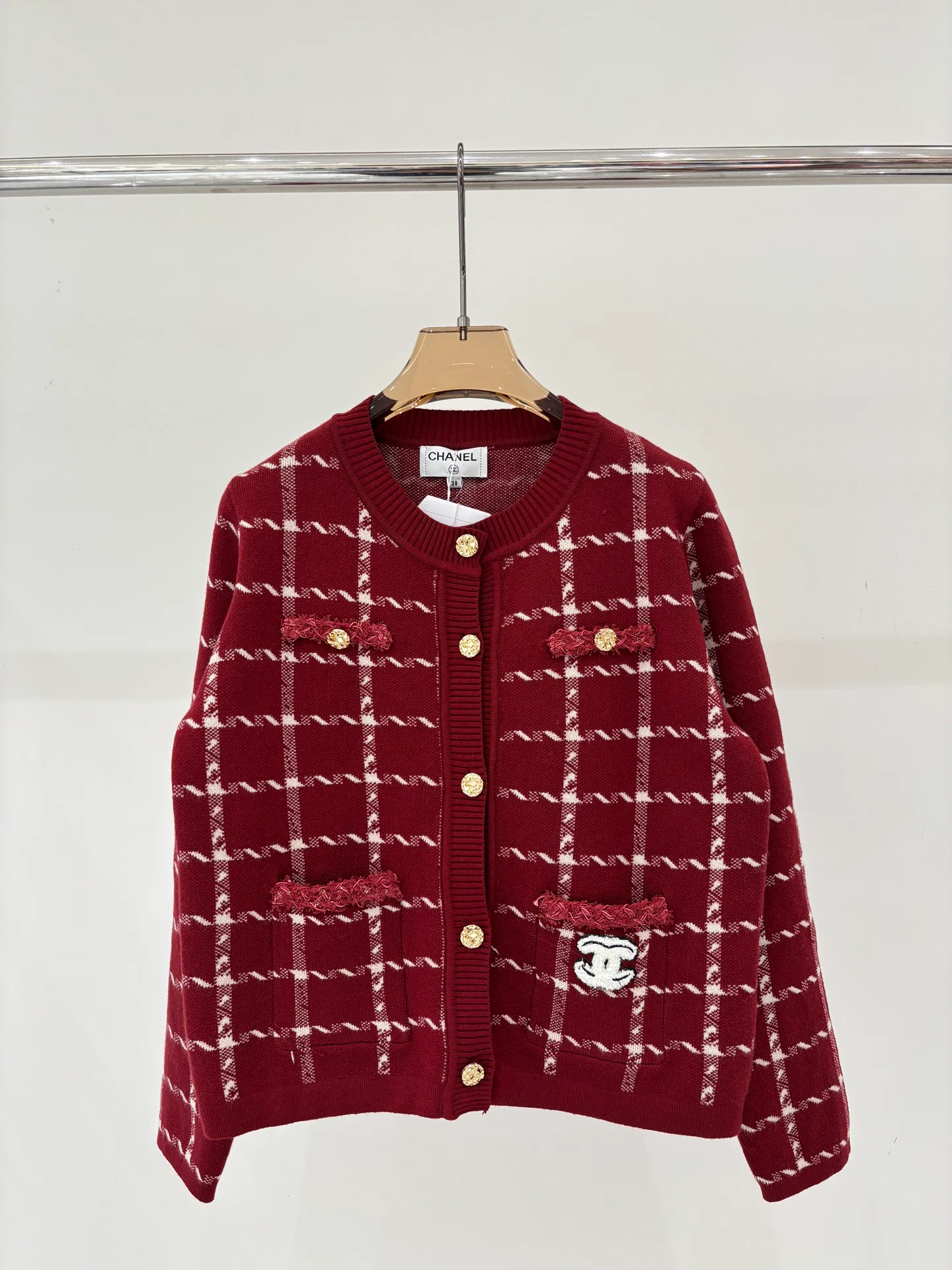 Джемперы И Свитеры Женские Chanel 1263537