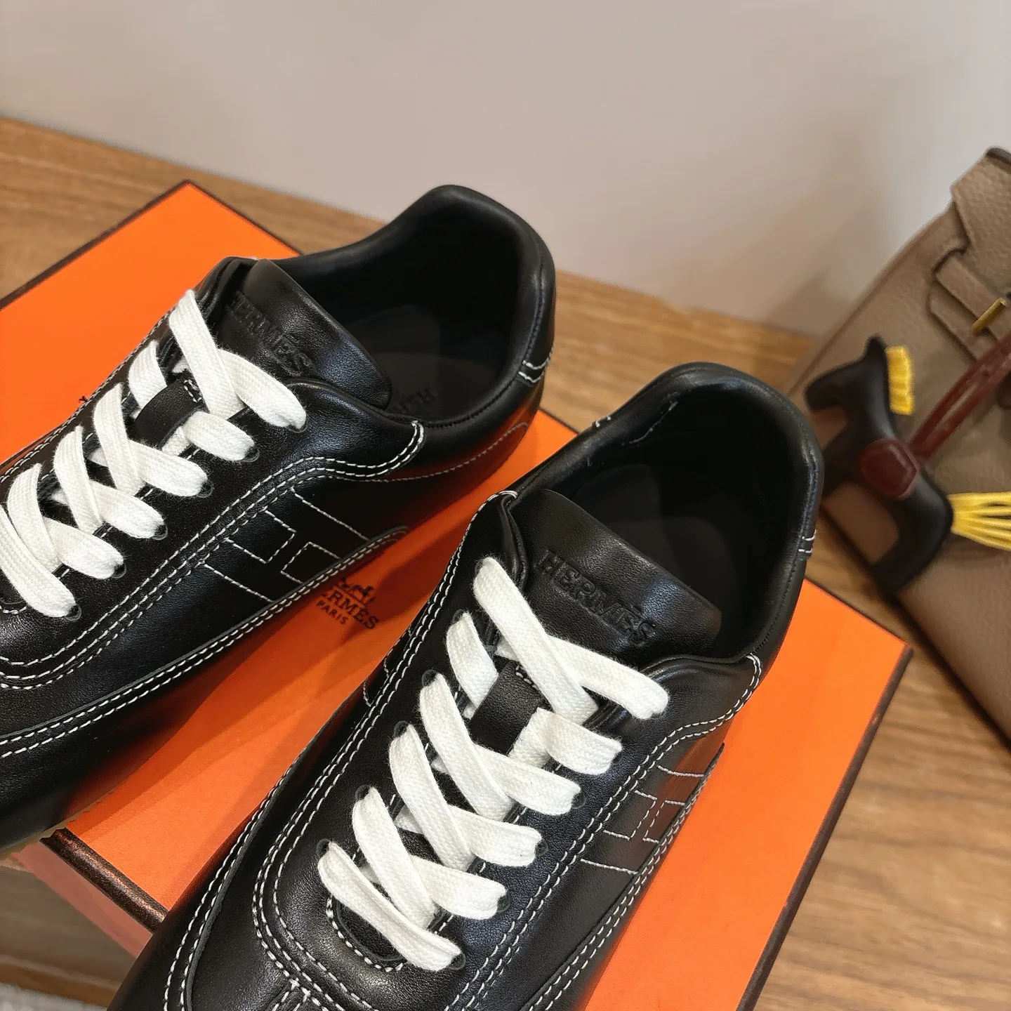 Кроссовки Женские Hermes 20153882