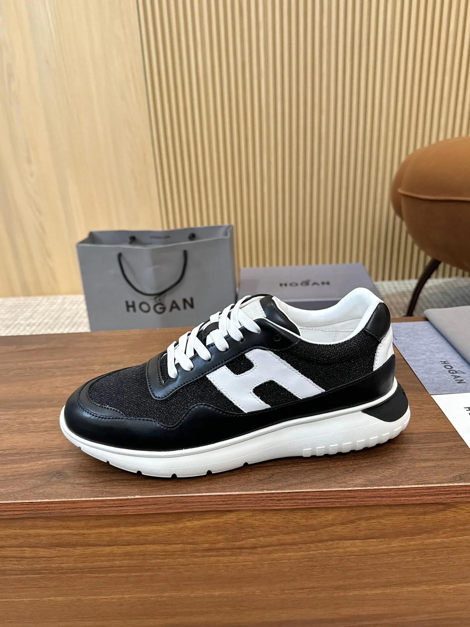 Кроссовки Женские Hogan 12835342