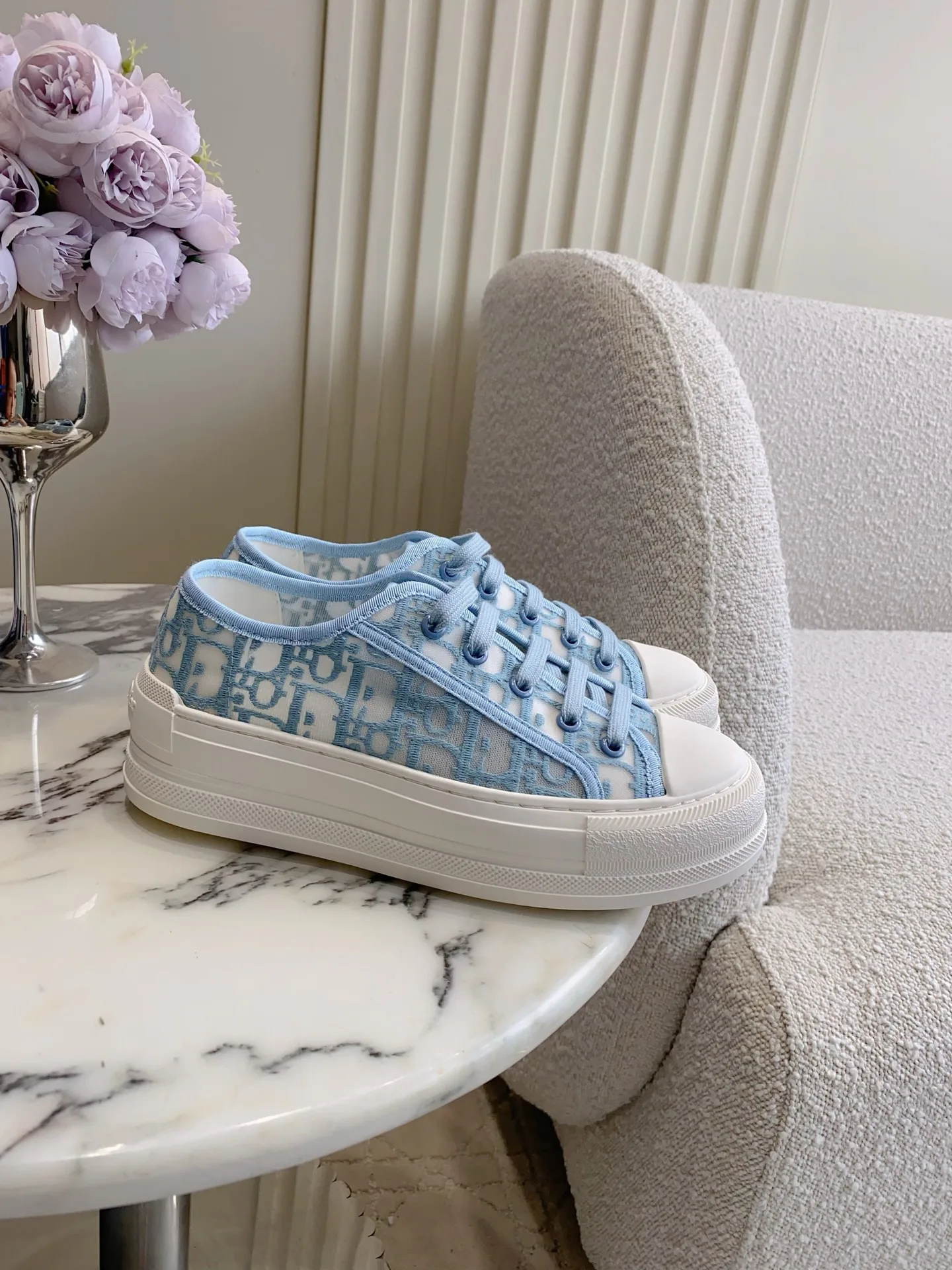 Кеды Женские Christian Dior 13070839