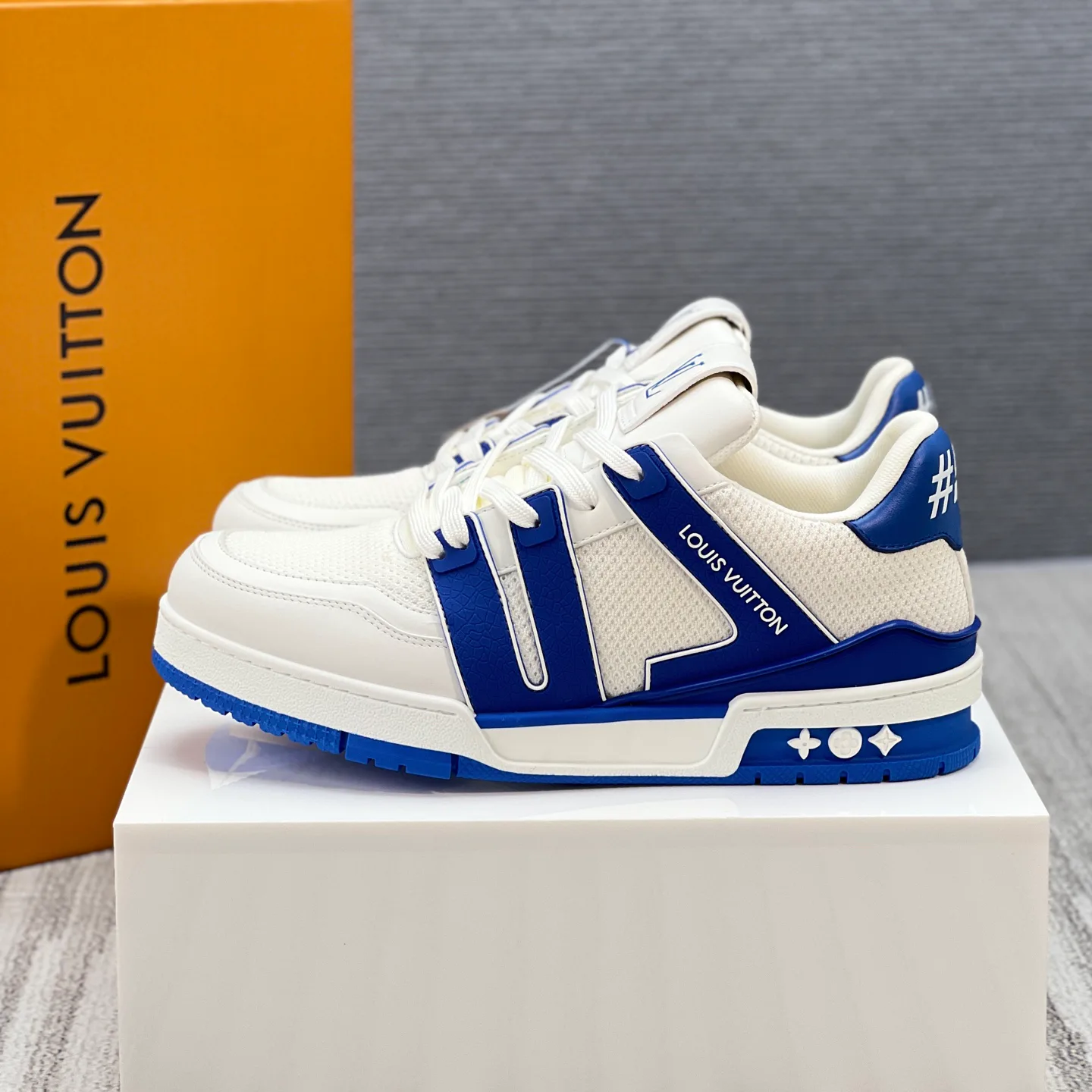 Кроссовки Мужские Louis Vuitton 1124284