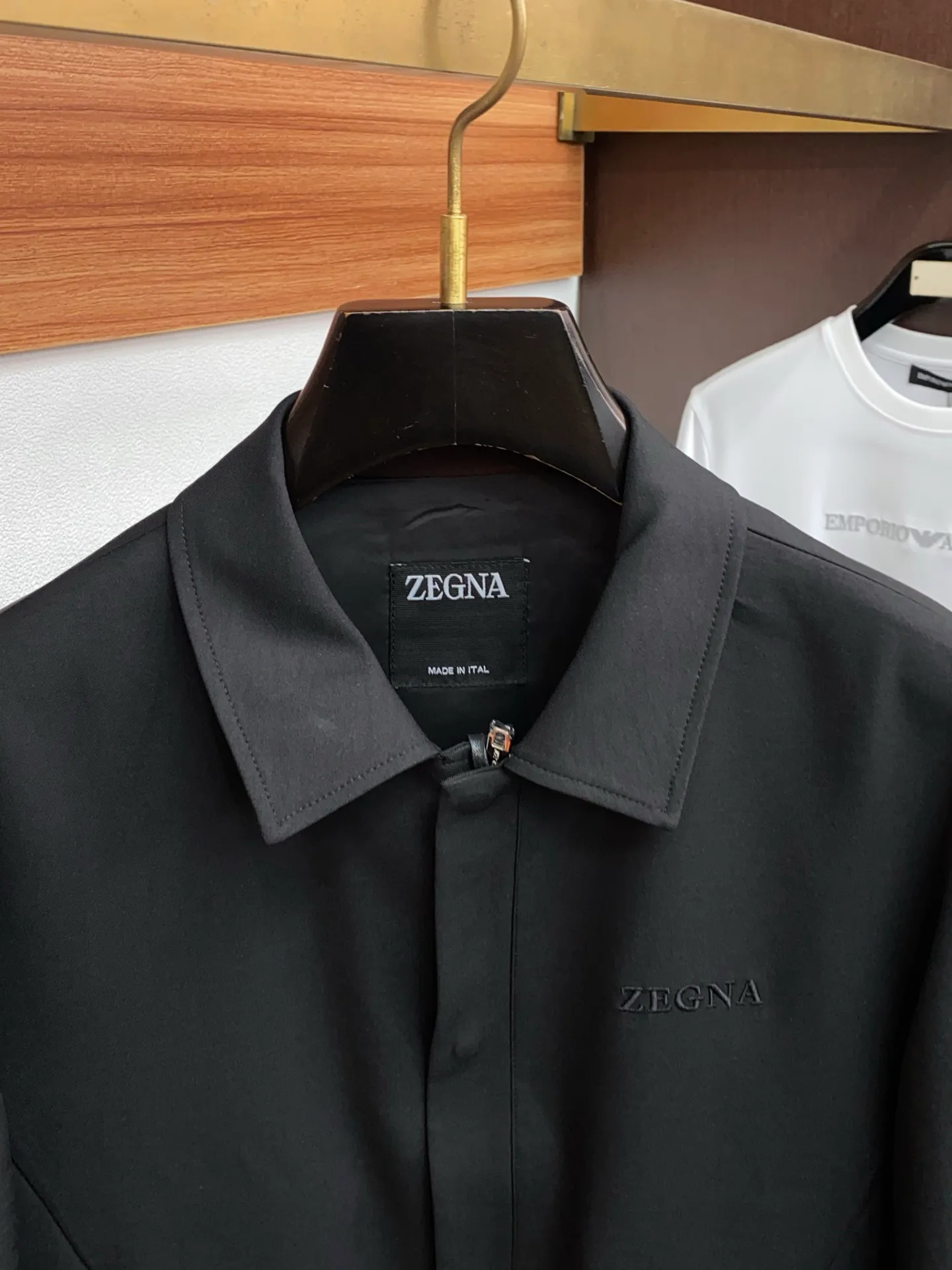 Куртки И Пуховики Мужские Zegna 11790536