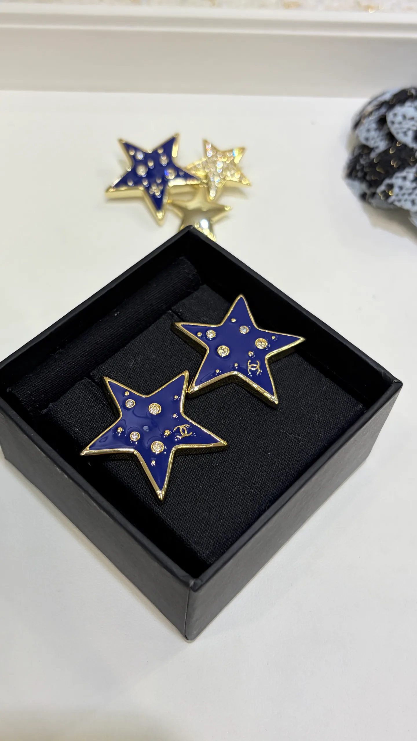 Бижутерия Chanel 12769626