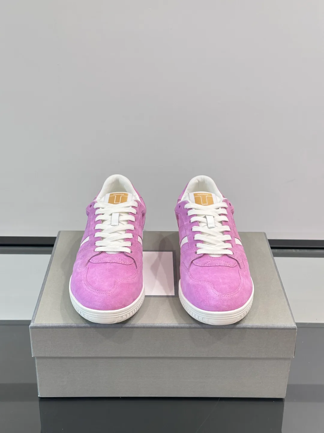 Кеды Мужские Tom Ford 20010