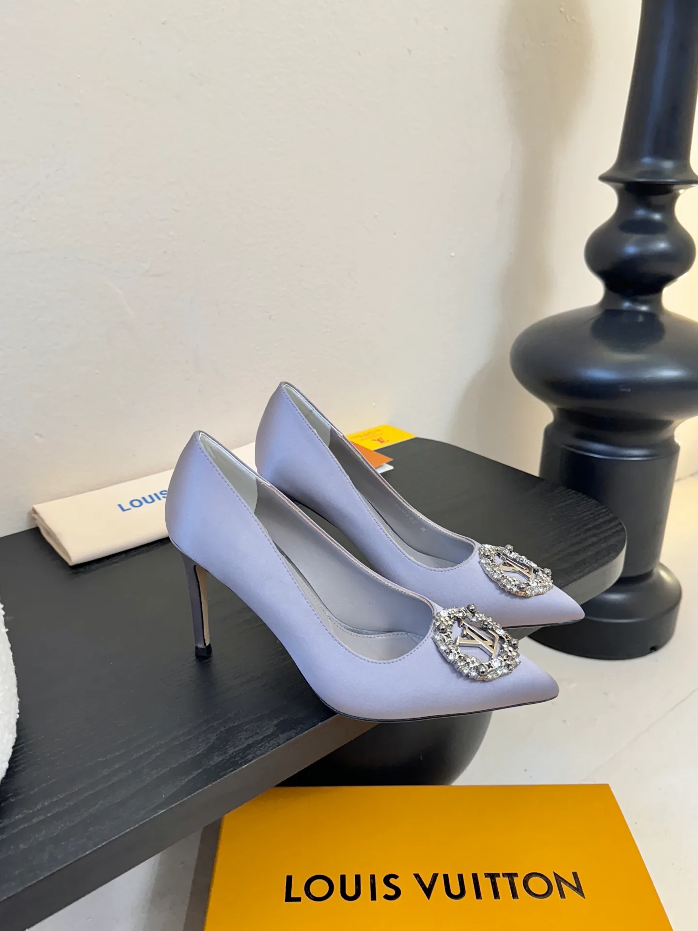 Туфли Женские Louis Vuitton 2169025