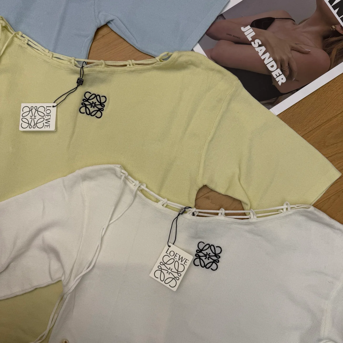 Джемперы И Свитеры Женские Loewe 11363445