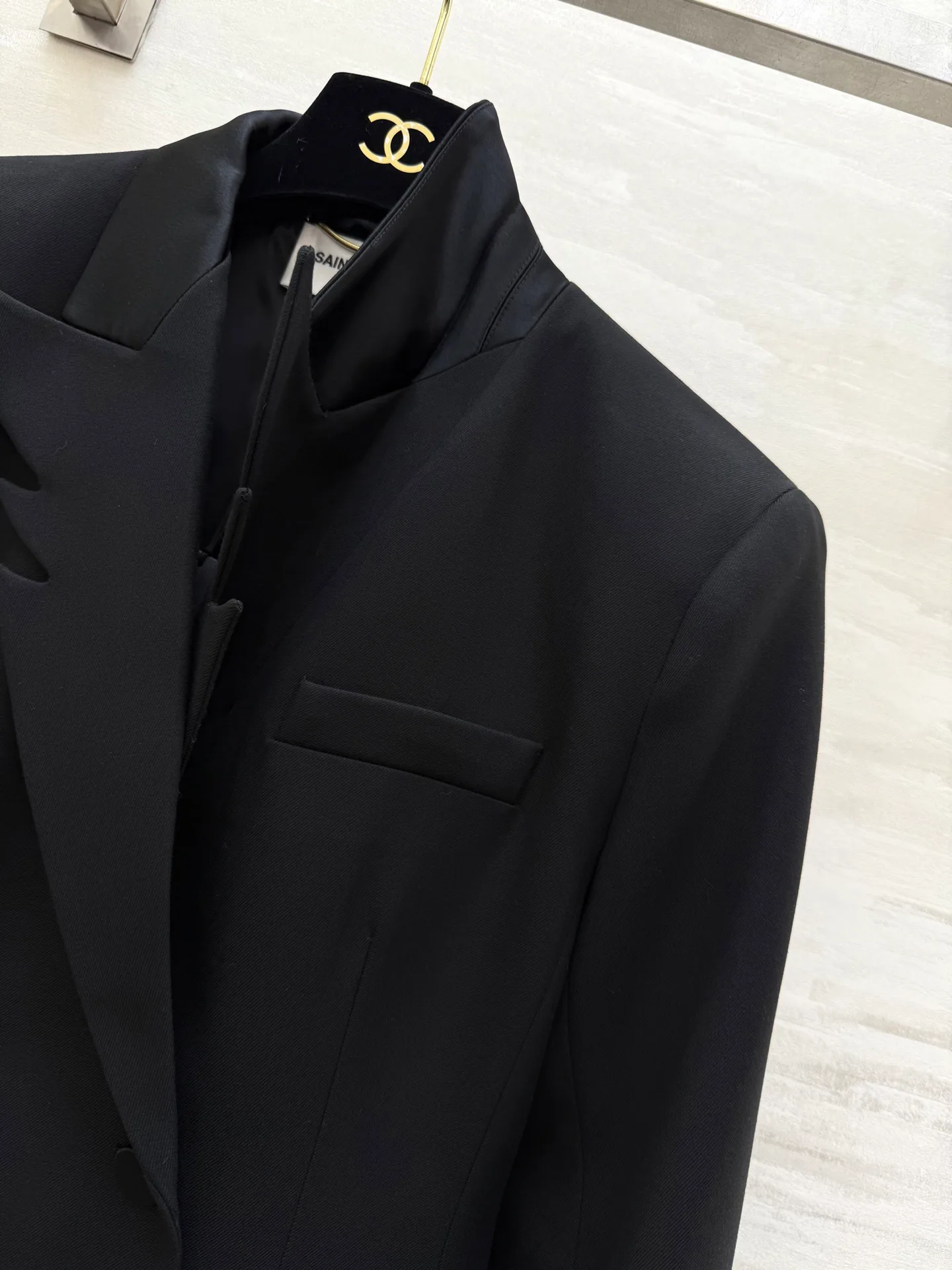Жакеты Женские Saint Laurent 600416