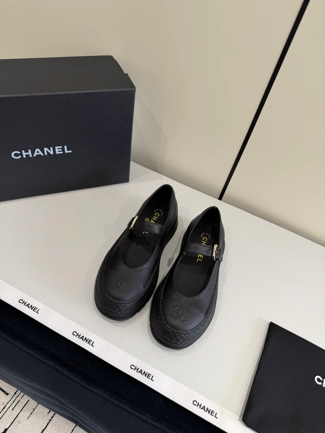 Туфли Женские Chanel 12370915