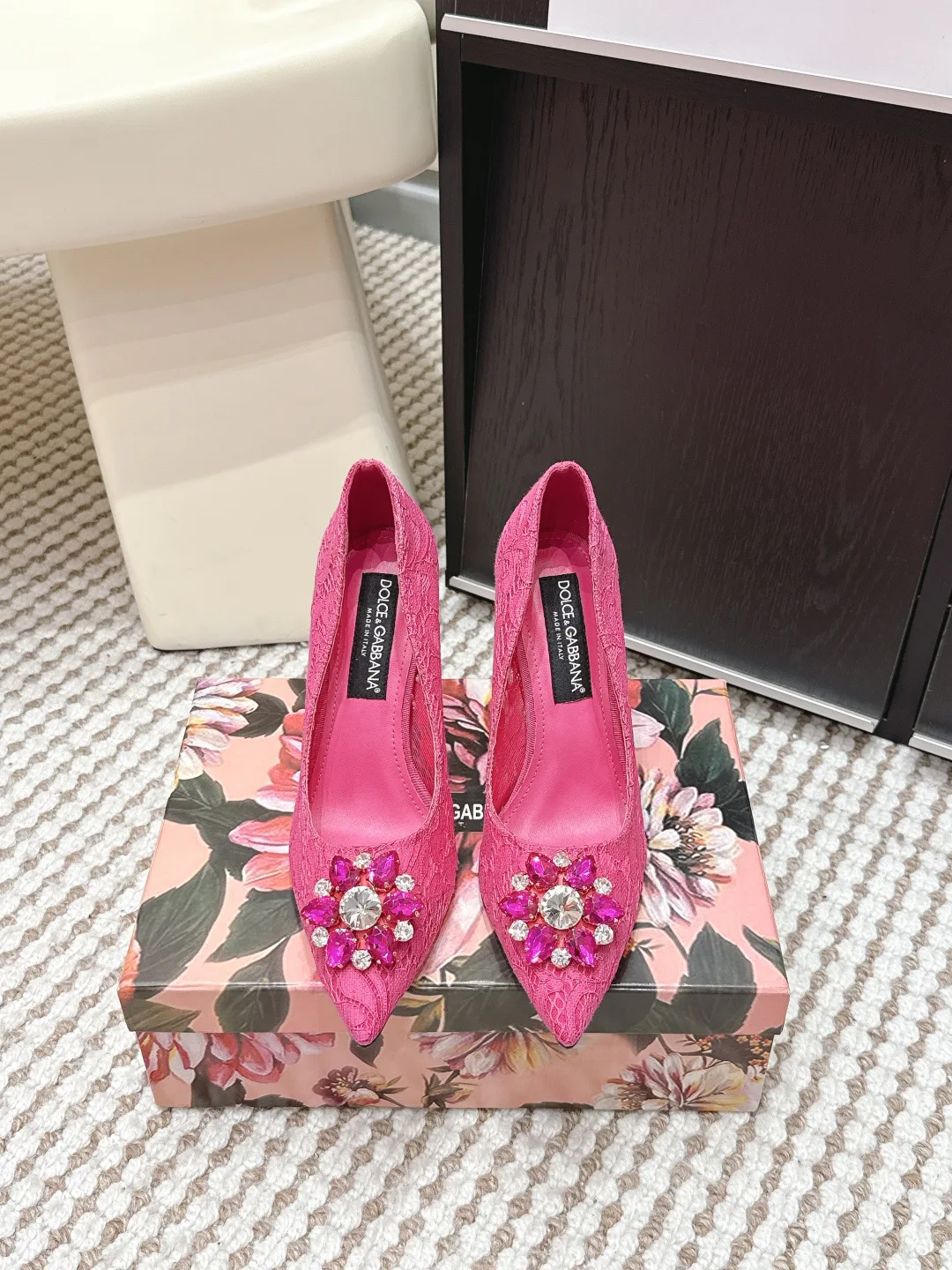 Туфли Женские Dolce & Gabbana 1193526