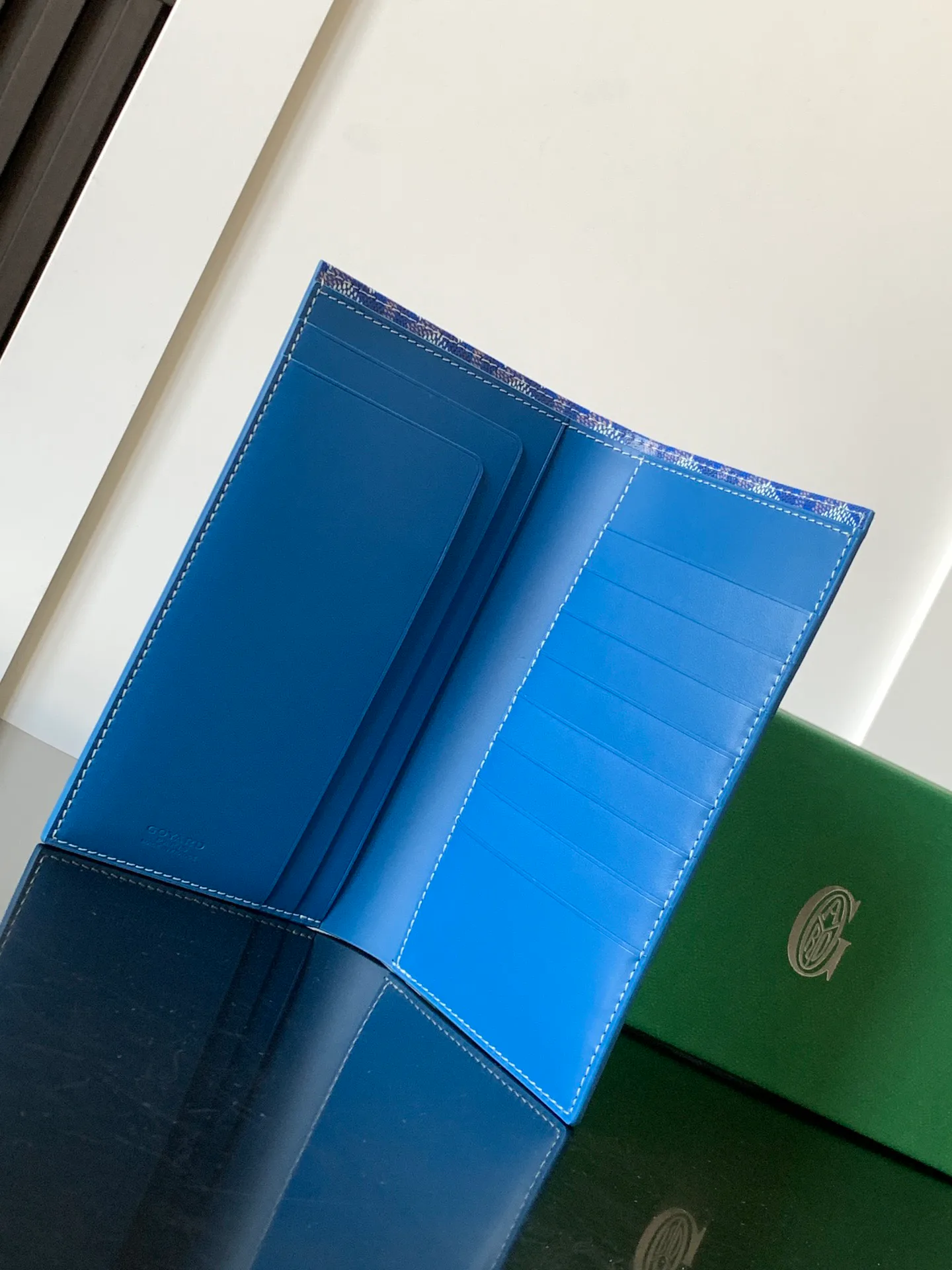 Кошельки Goyard 274036