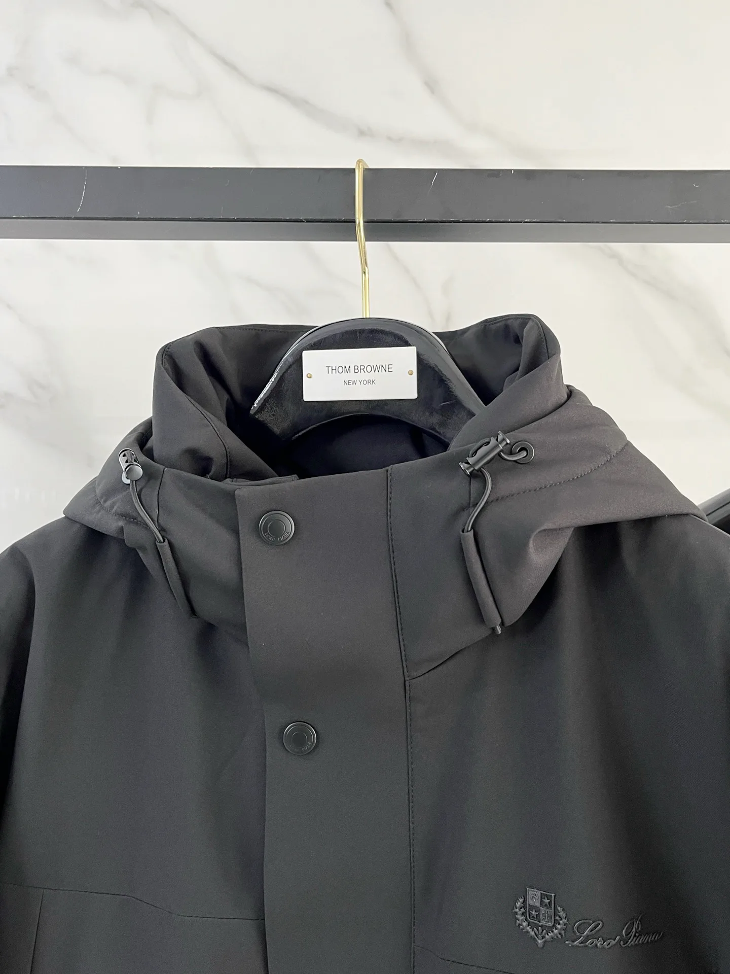 Куртки И Пуховики Мужские Loro Piana 3034721