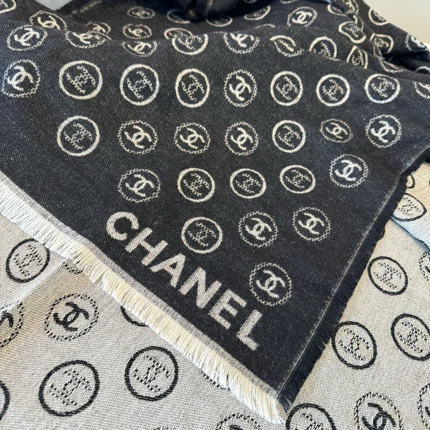 Шарфы Chanel 4516233