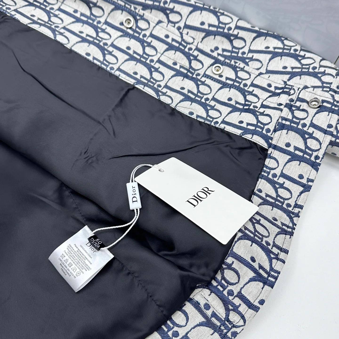 Куртки И Пуховики Мужские Christian Dior 2237450