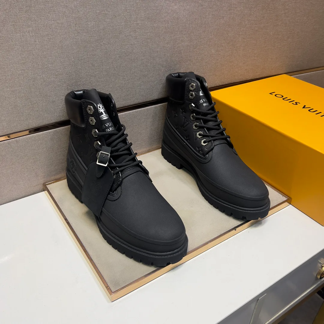 Ботинки Мужские Louis Vuitton 183917
