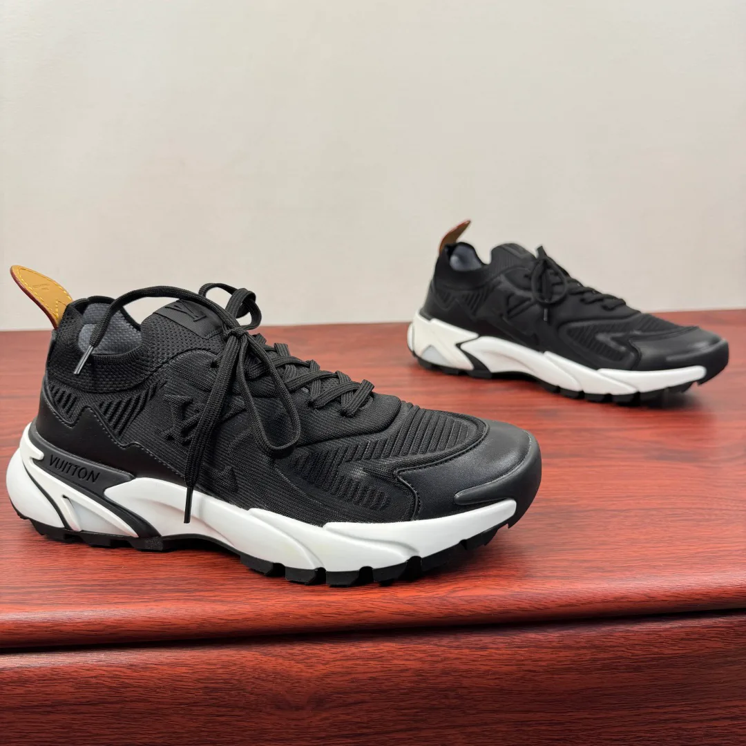 Кроссовки Мужские Louis Vuitton 4898728