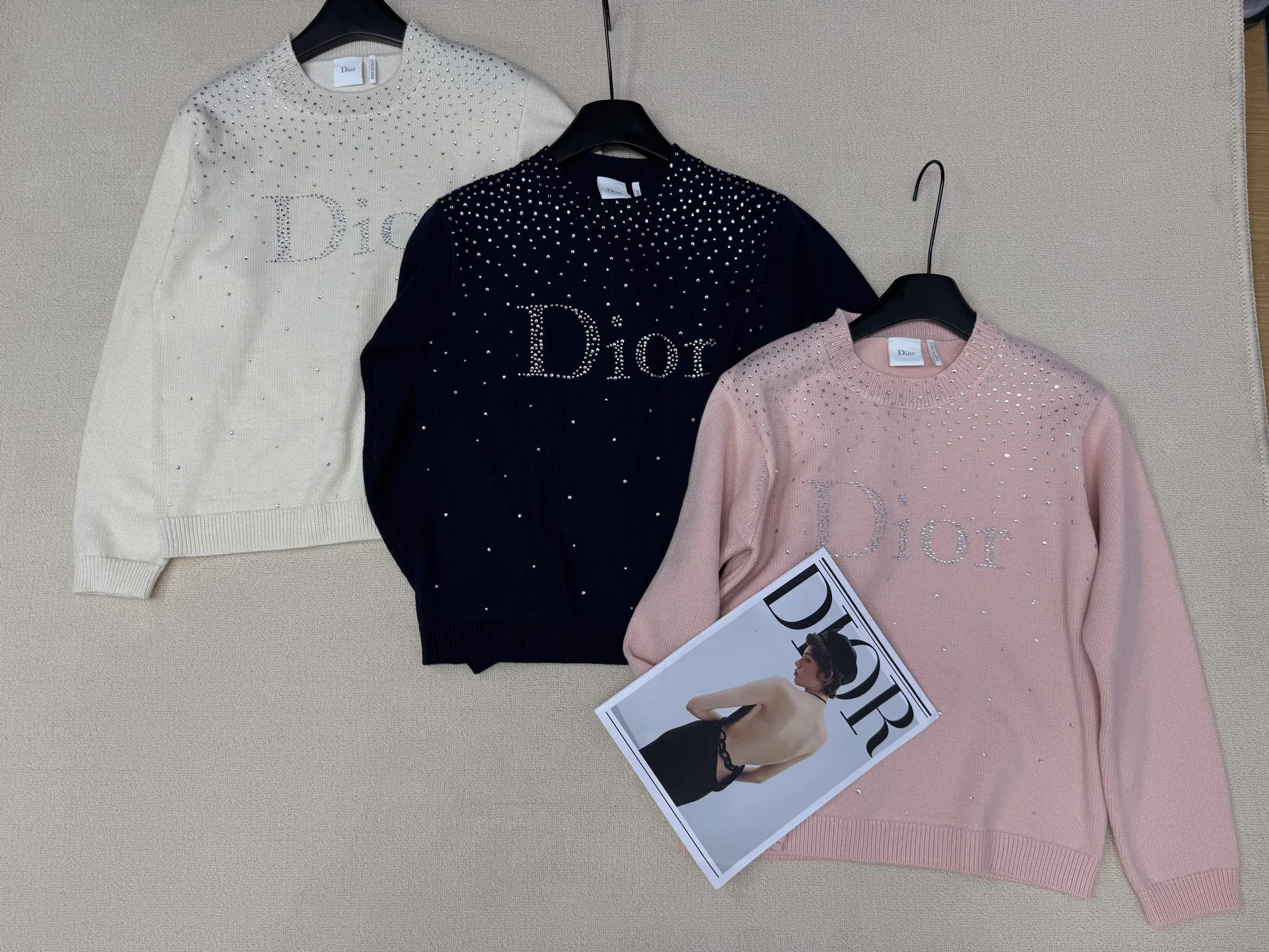 Джемперы И Свитеры Женские Christian Dior 18823297