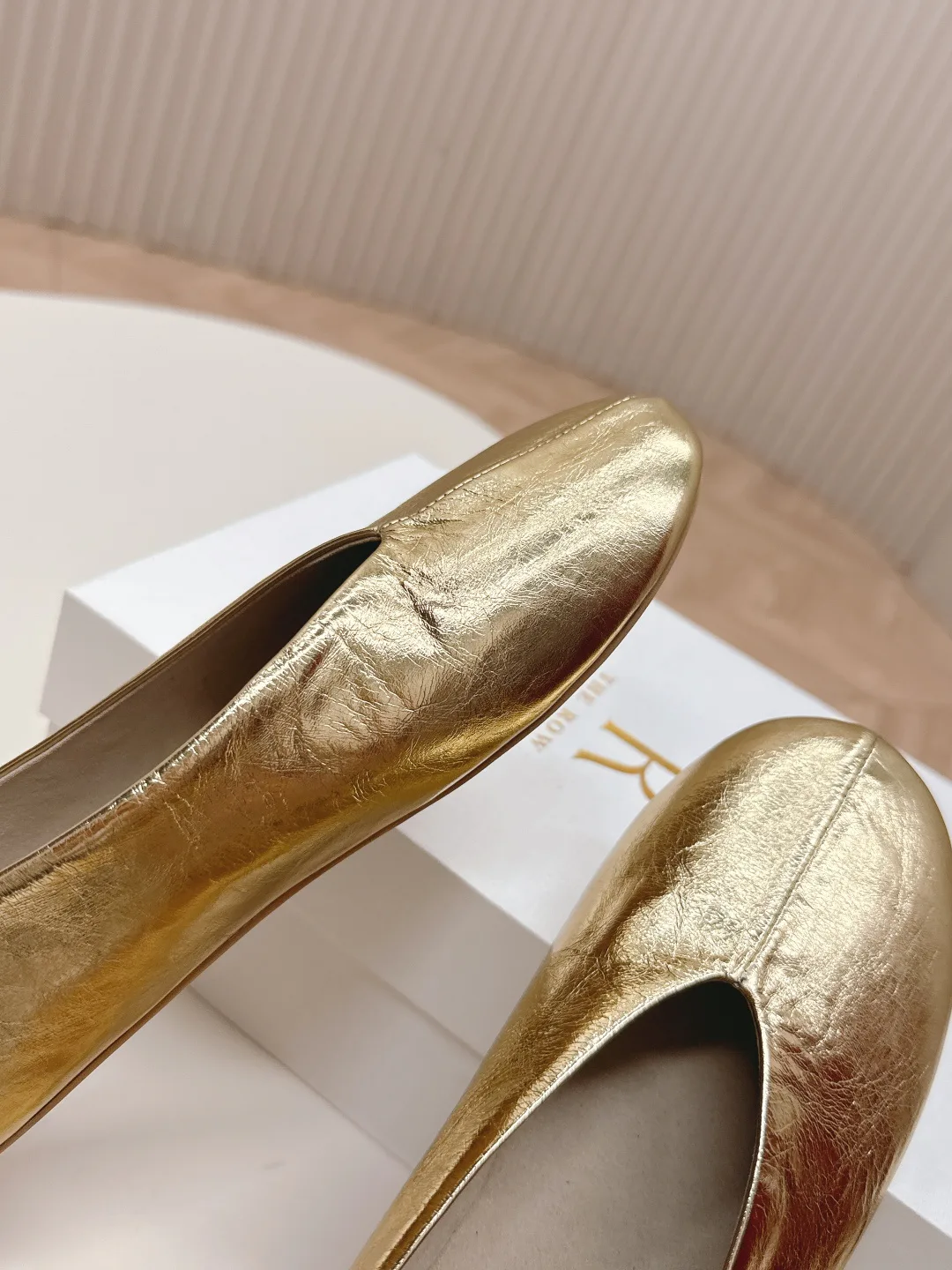 Балетки Женские The Row 491774