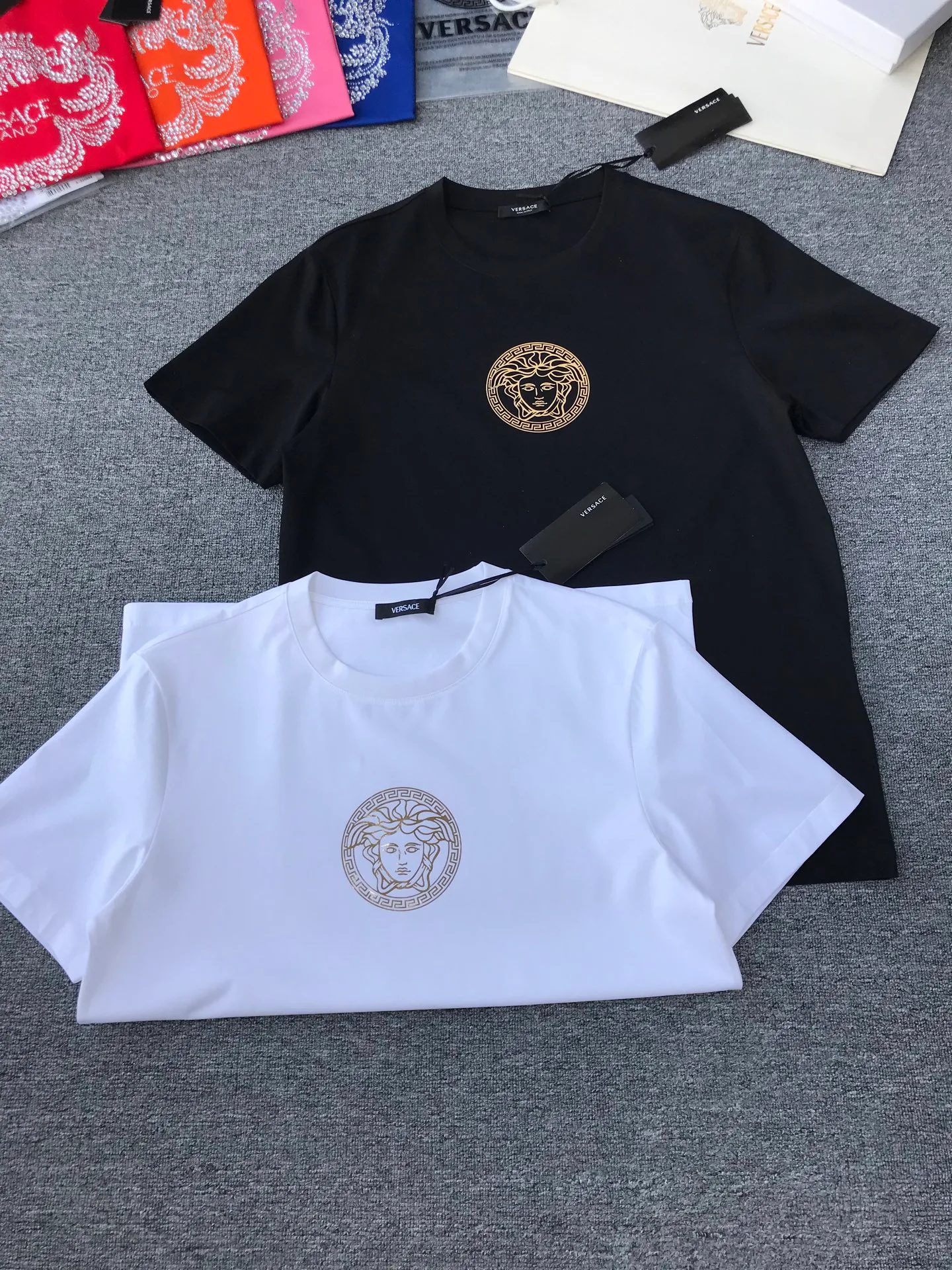 Футболки Женские Versace 31361