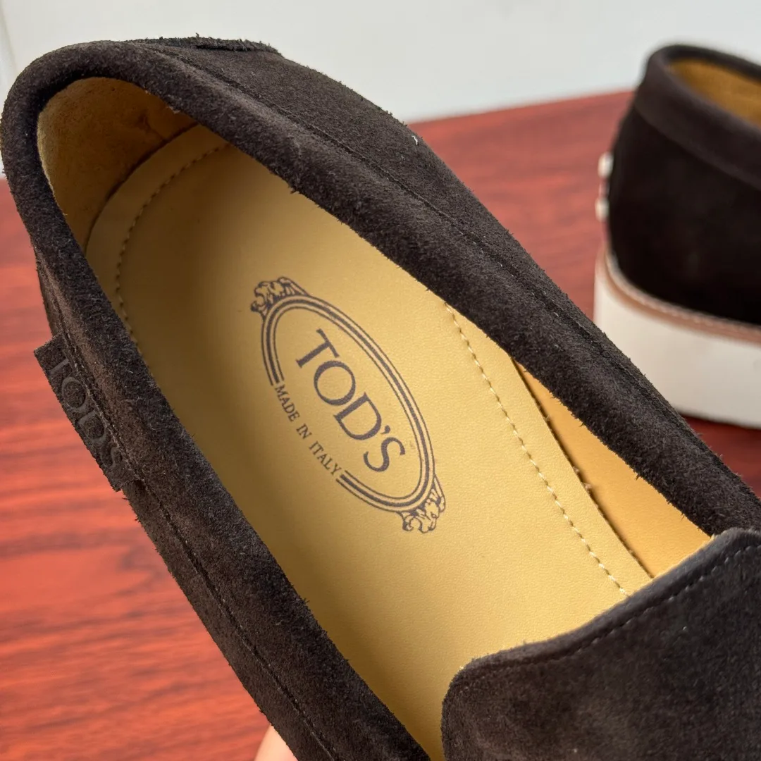 Лоферы И Туфли Мужские Tod's 17913739
