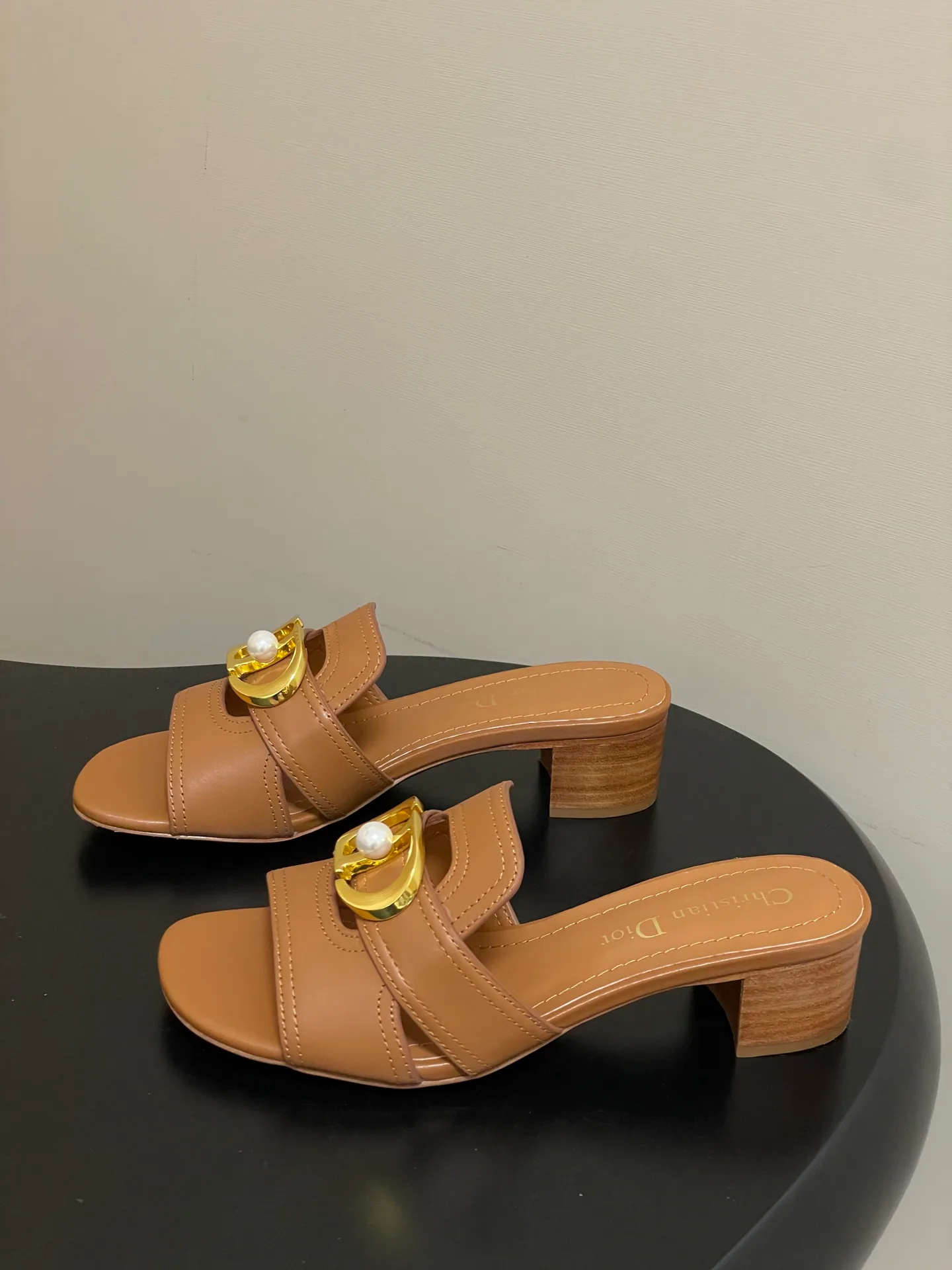 Сандалии Женские Christian Dior 12810890
