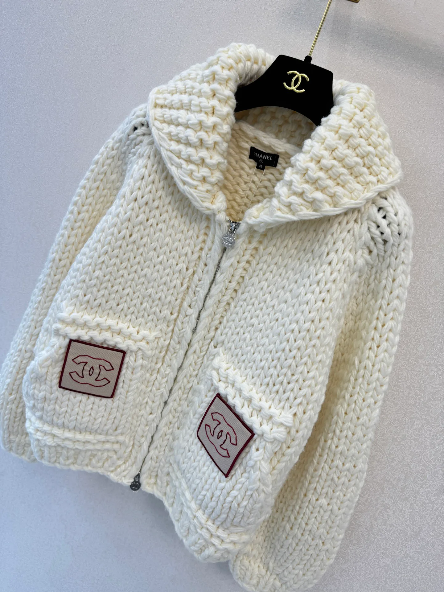 Джемперы И Свитеры Женские Chanel 18464532