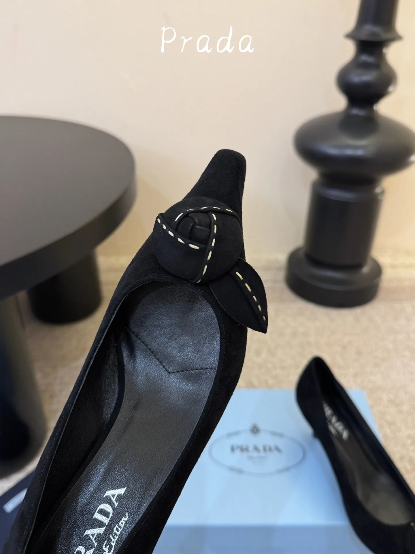 Туфли Женские Prada 19326723