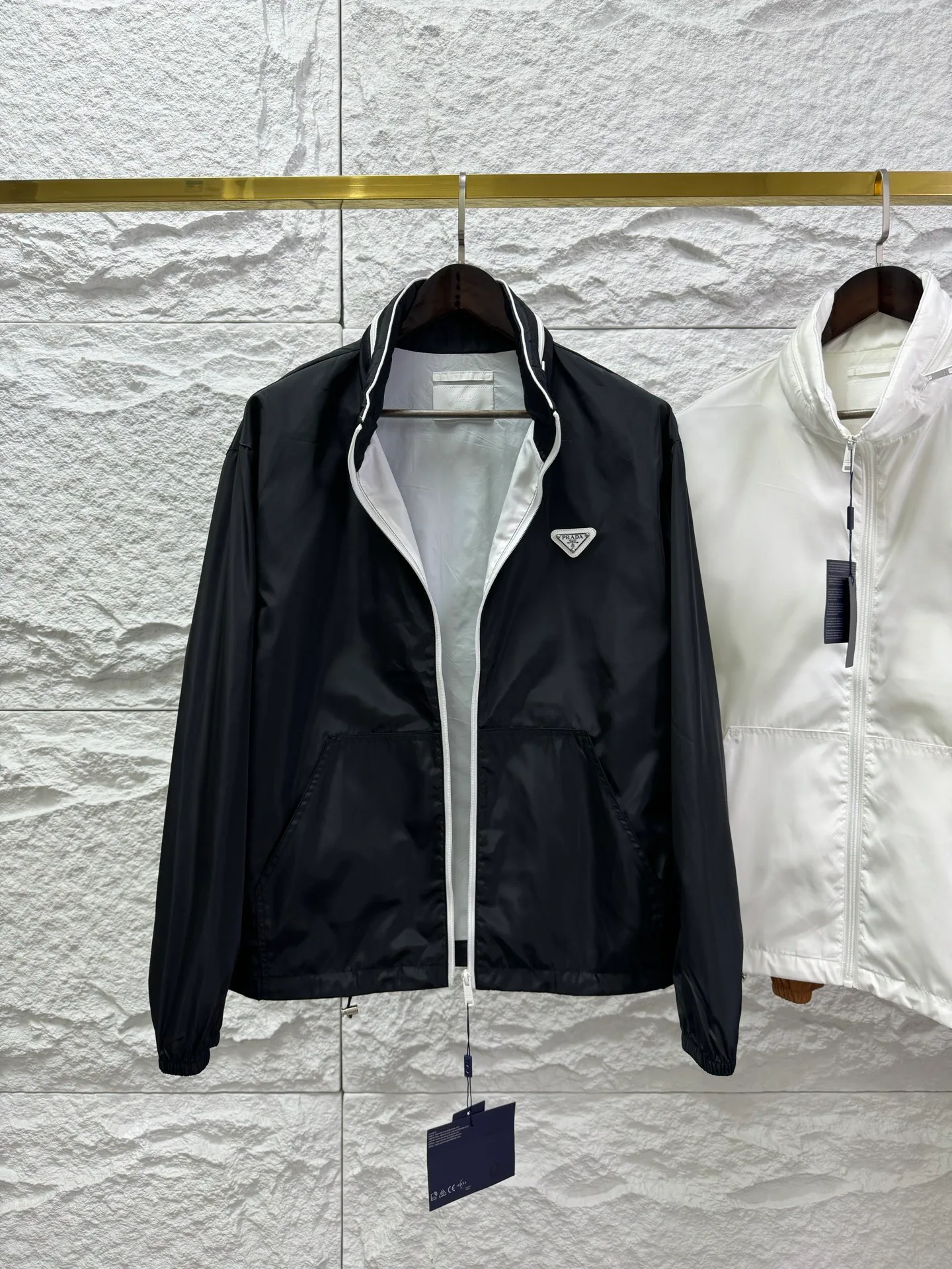 Куртки И Пуховики Мужские Prada 17524251