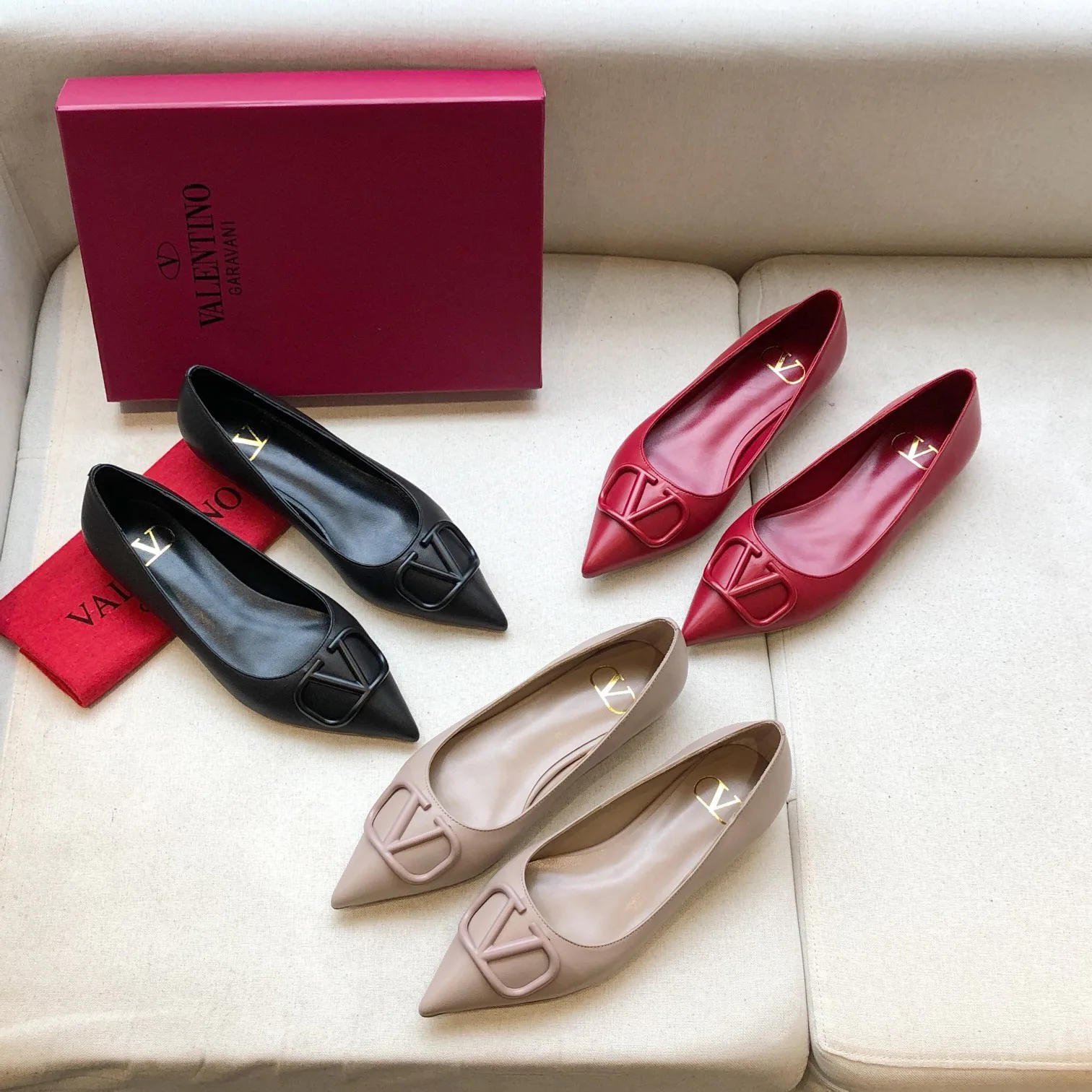 Туфли Женские Valentino 17956855