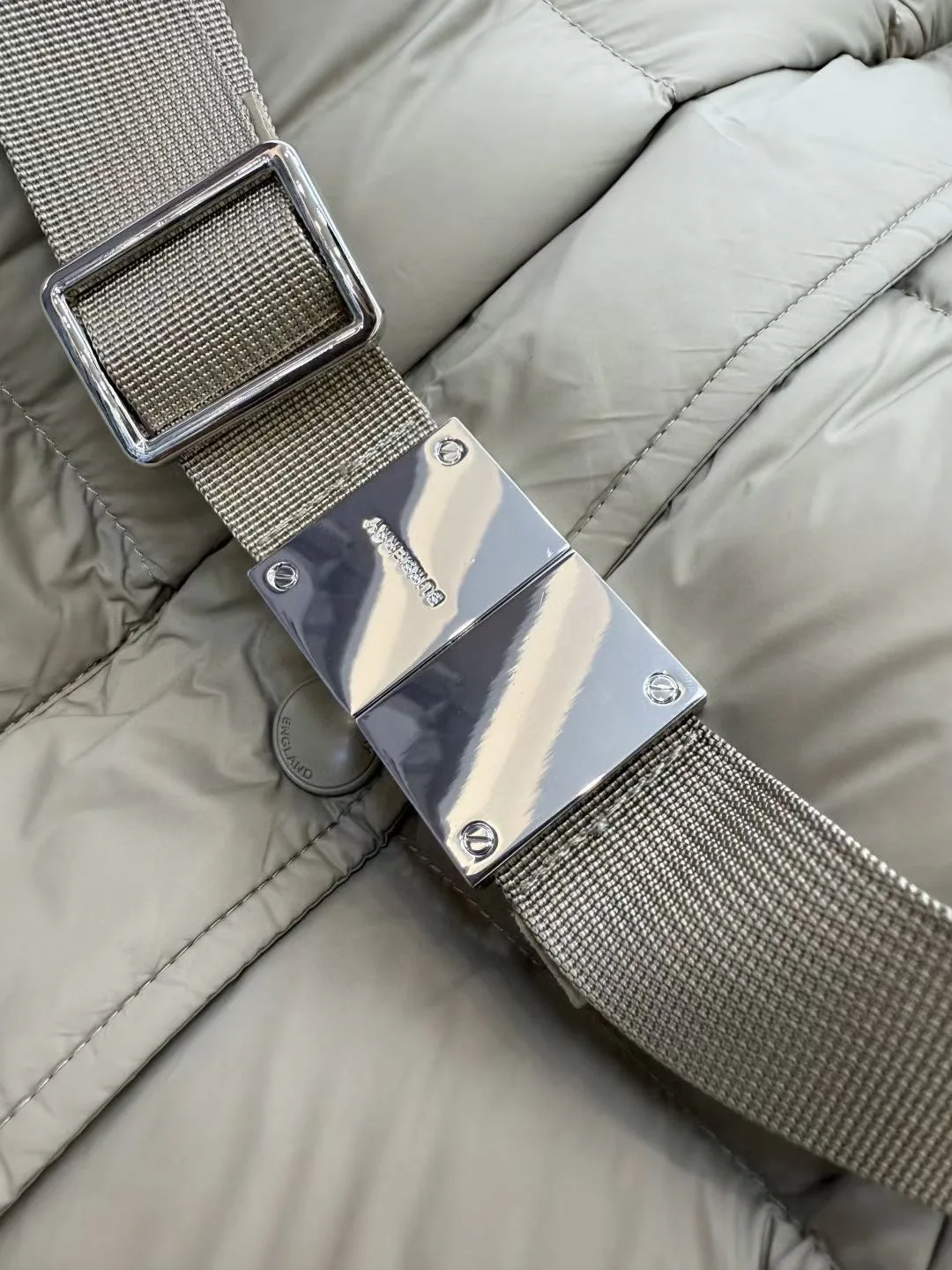 Куртки И Пуховики Женские Burberry 18169336