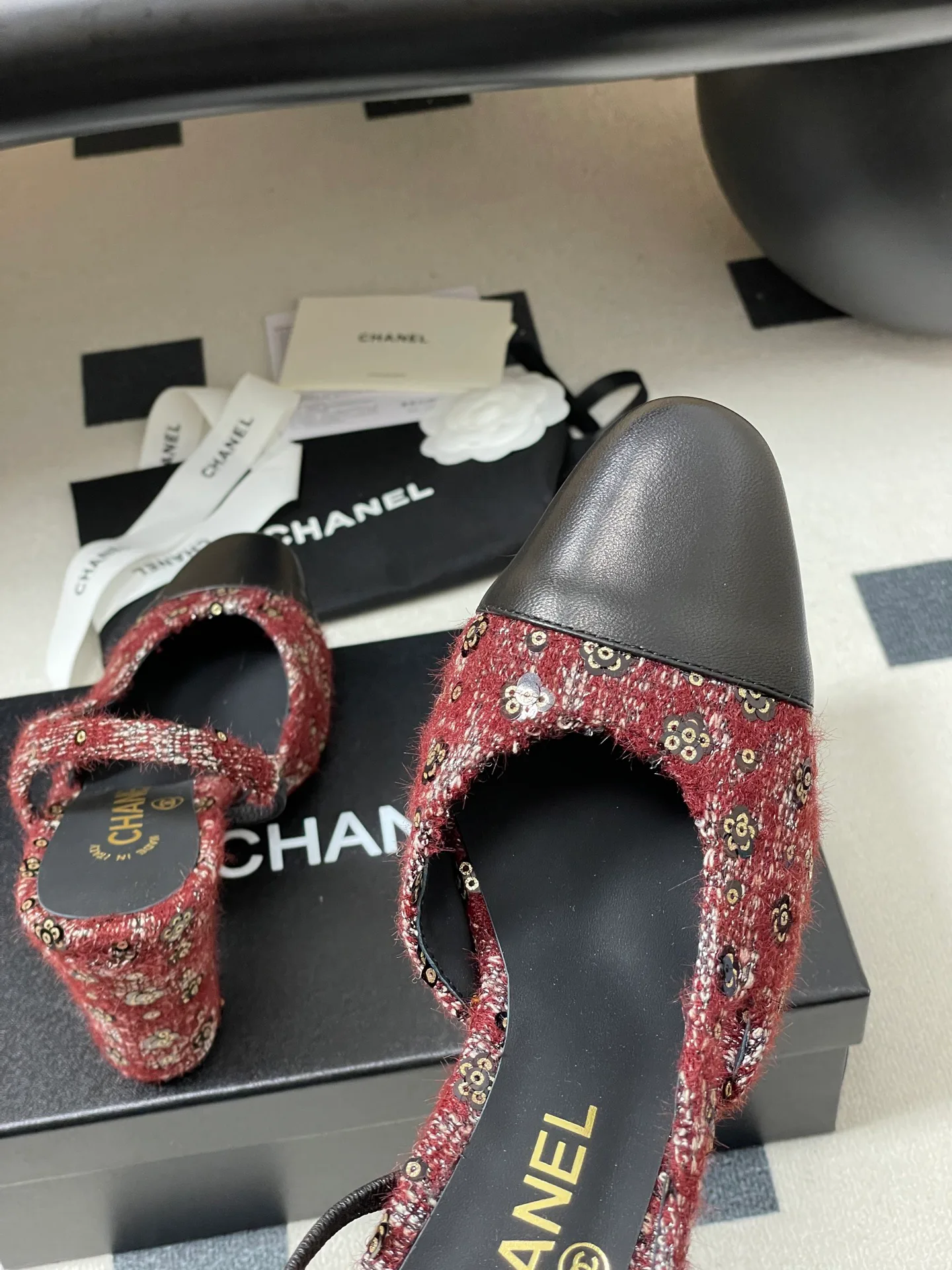 Туфли Женские Chanel 11430277