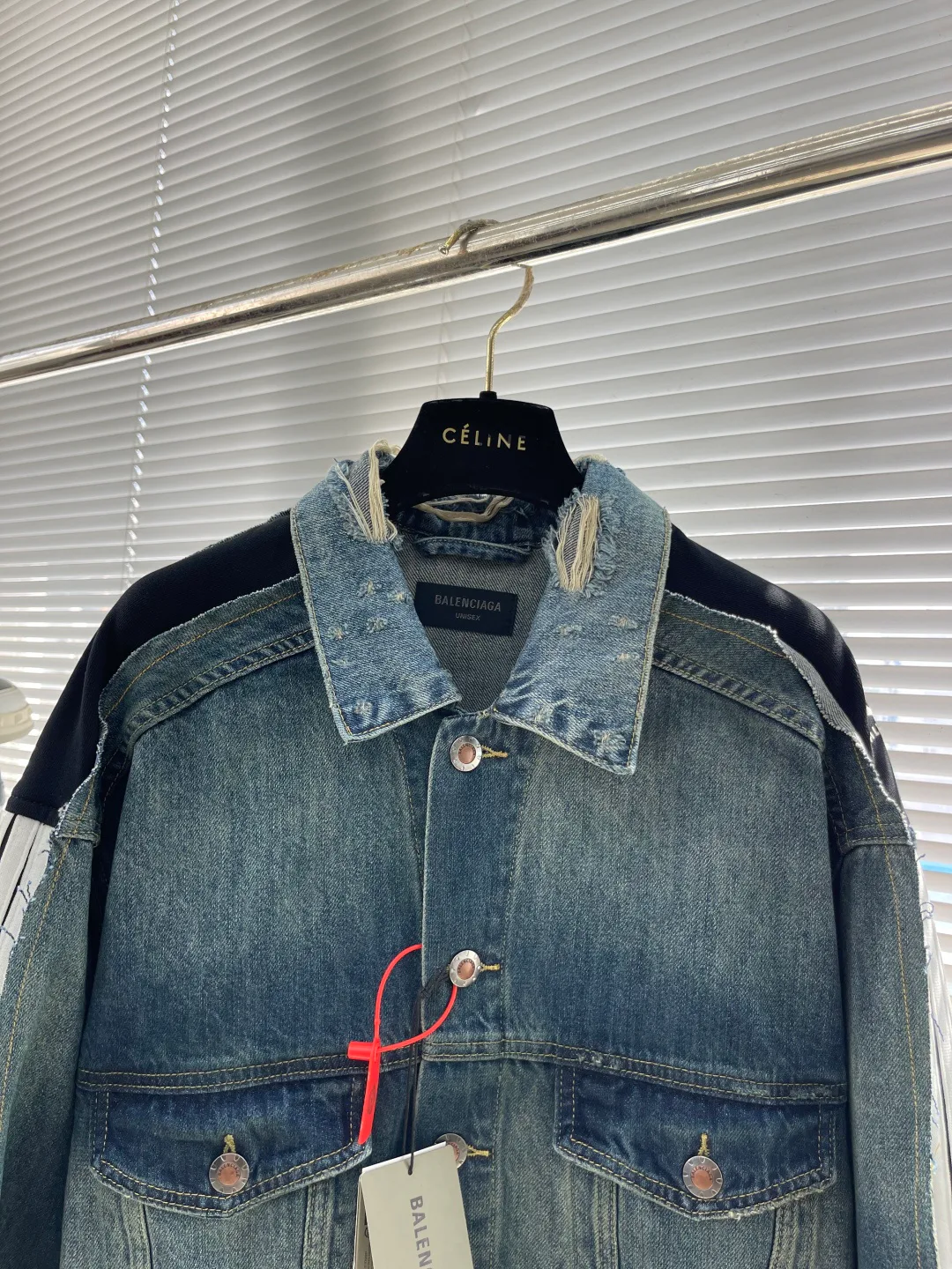 Куртки Женские Balenciaga 688251