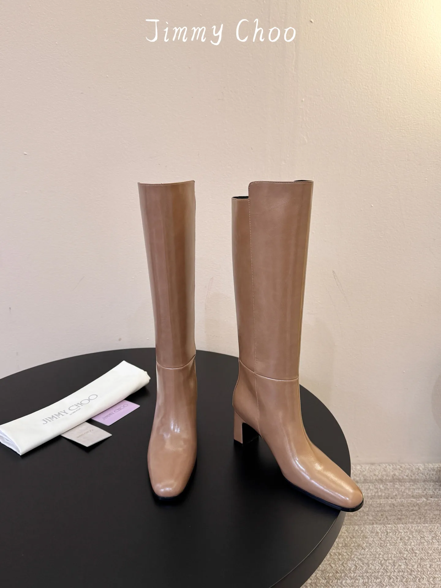 Сапоги Женские Jimmy Choo 18830361