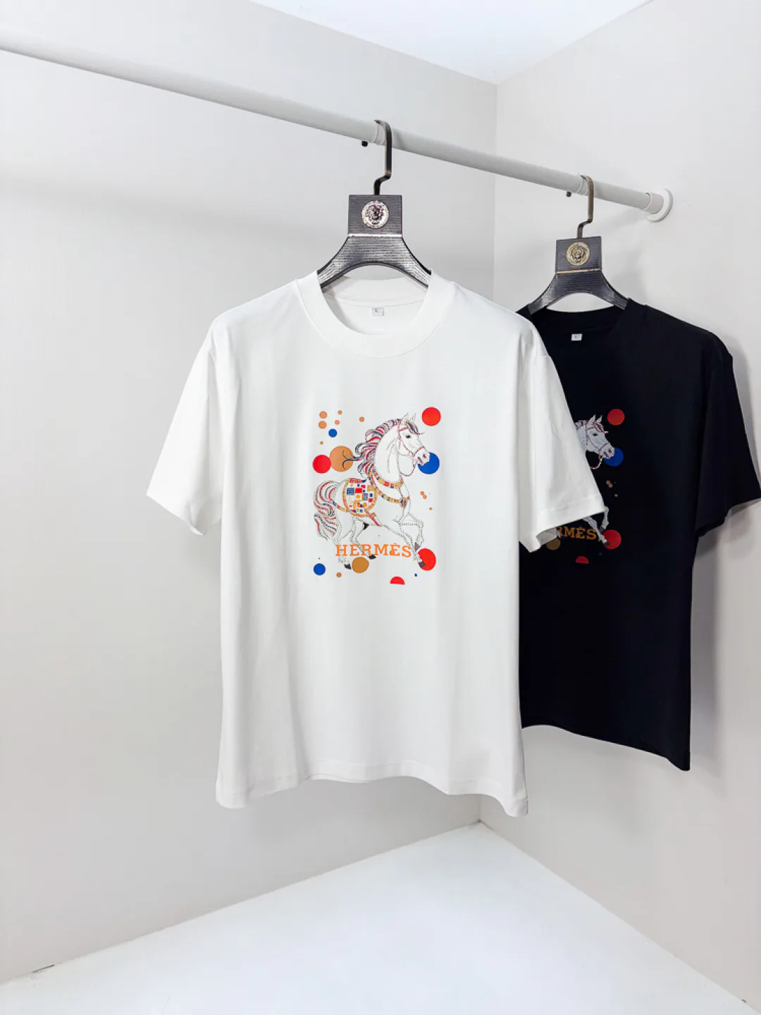 Футболки Мужские Hermes 11708791