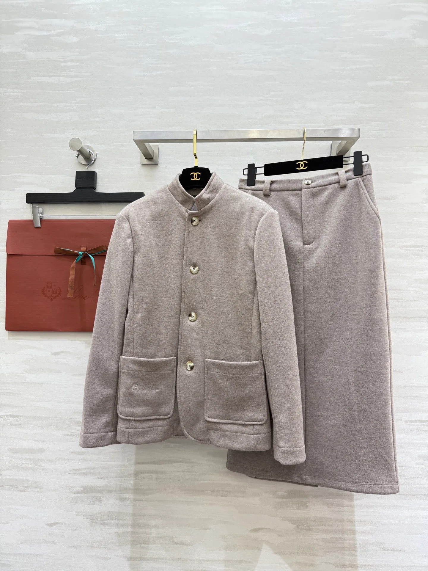 Пальто И Тренчи Мужские Loro Piana 13245950